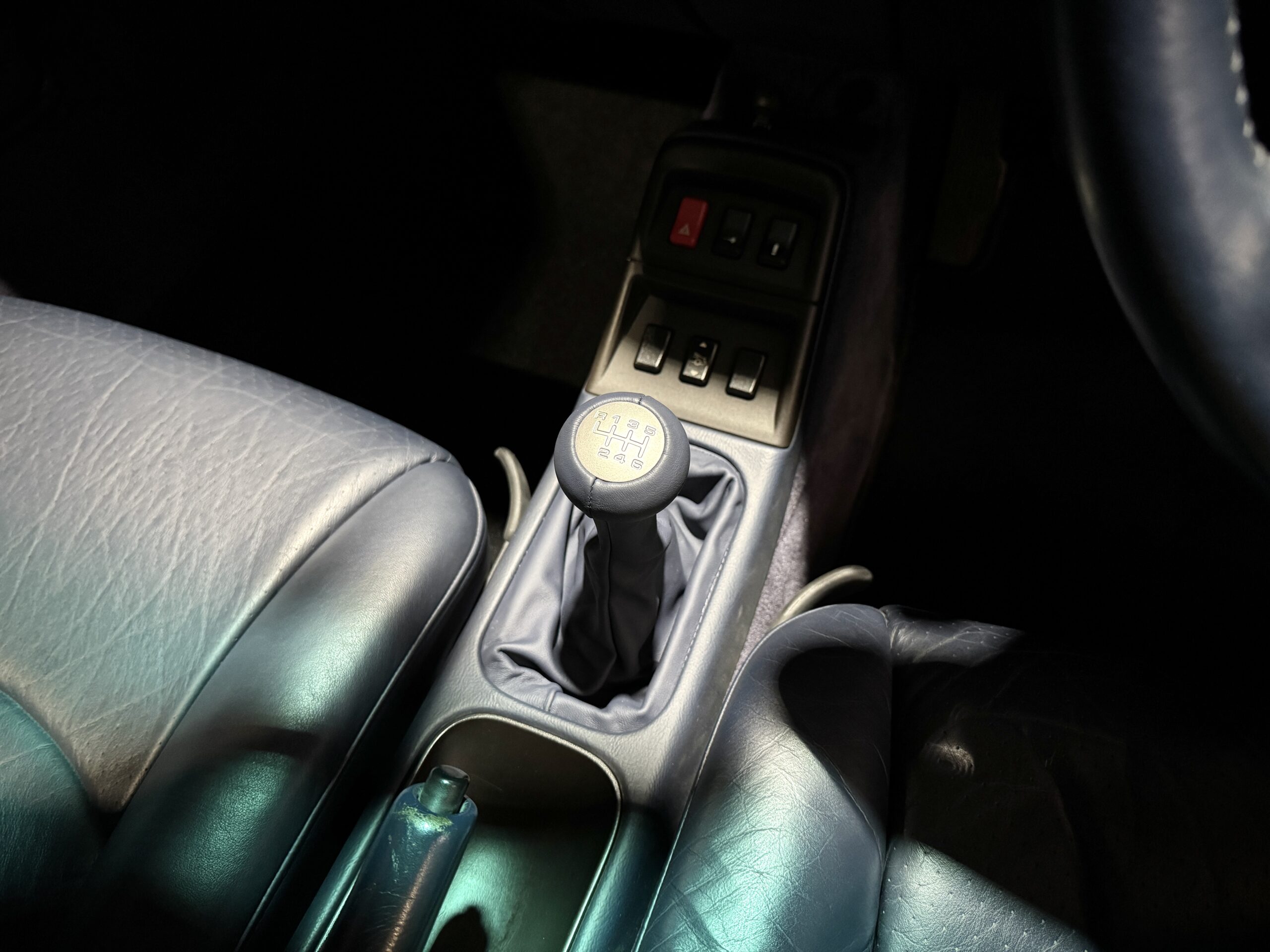 1996 Porsche 911 Carrera 2