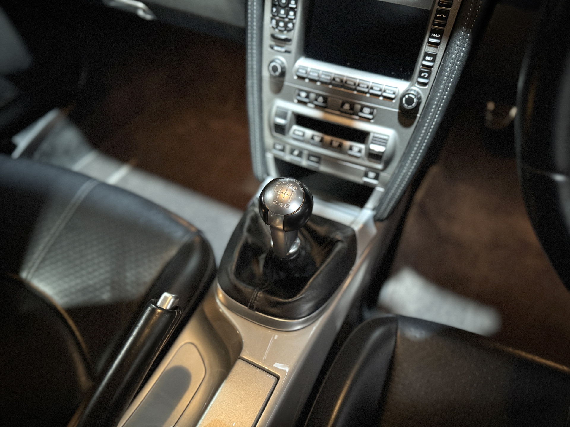 2008 Porsche 911 Turbo (997)