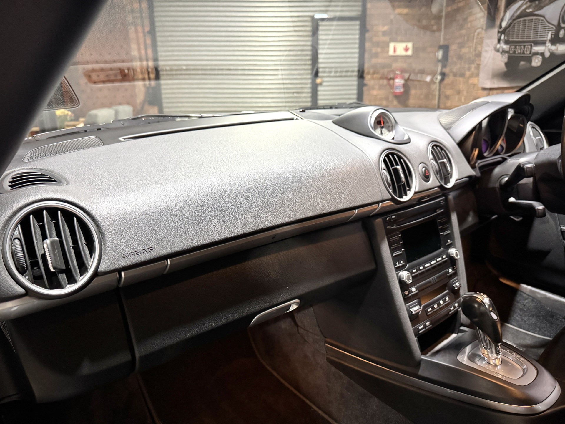 2011 Porsche Cayman S PDK (987.2)