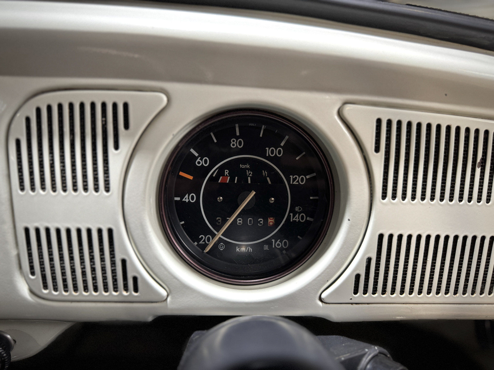 1972 Volkswagen Econo Beetle