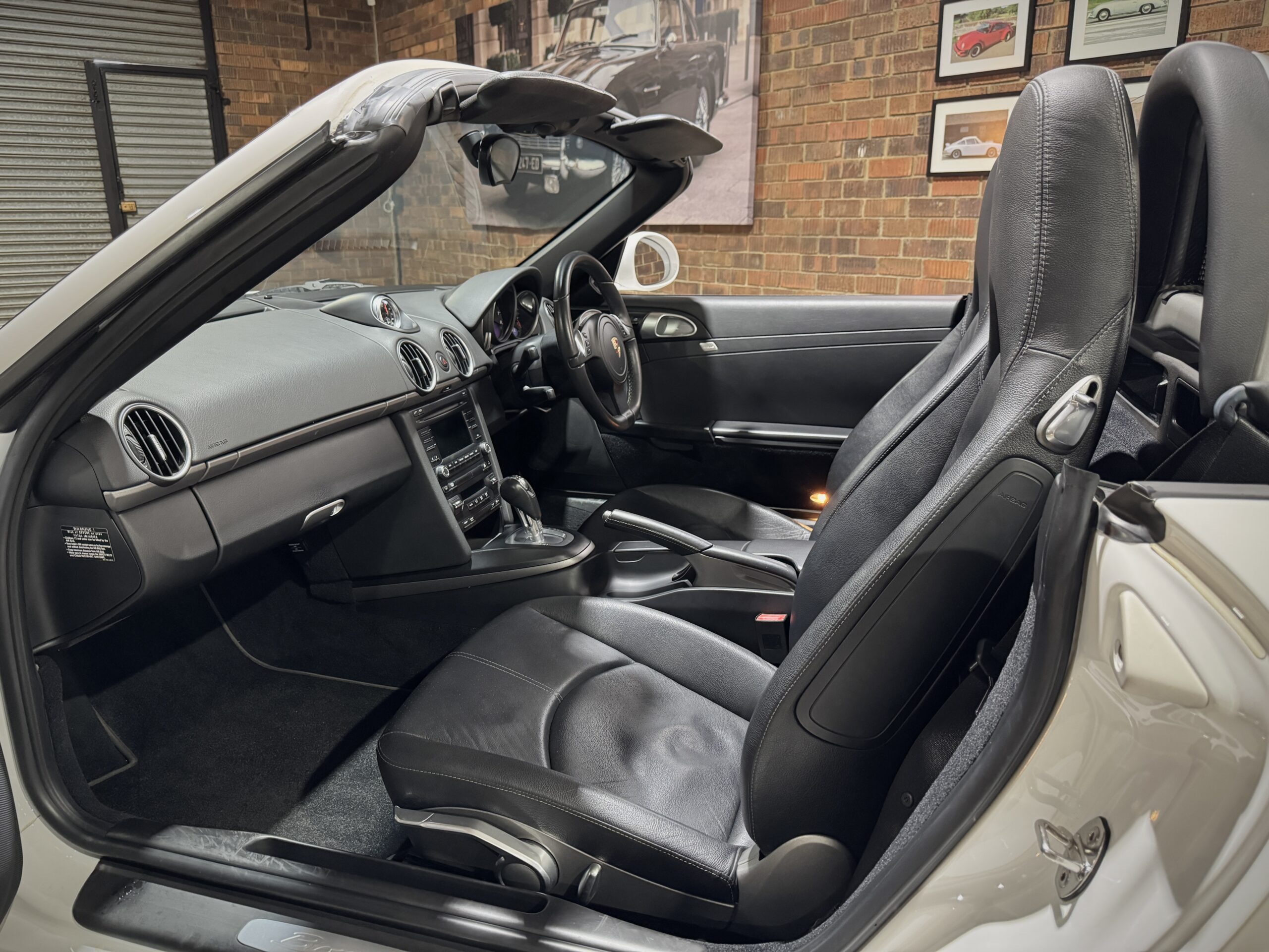 2011 Porsche Boxster