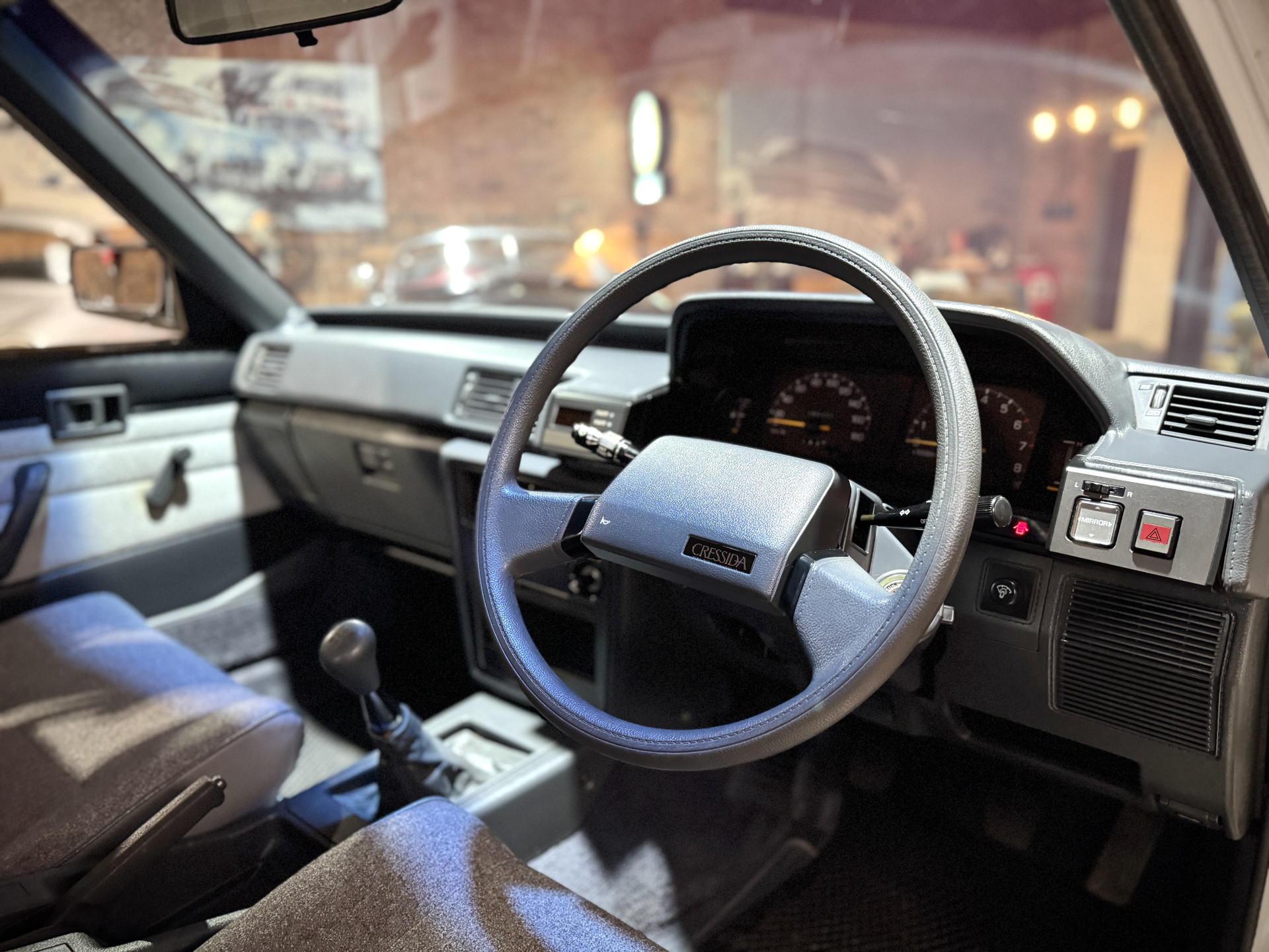 1987 Toyota Cressida 2.4 GL