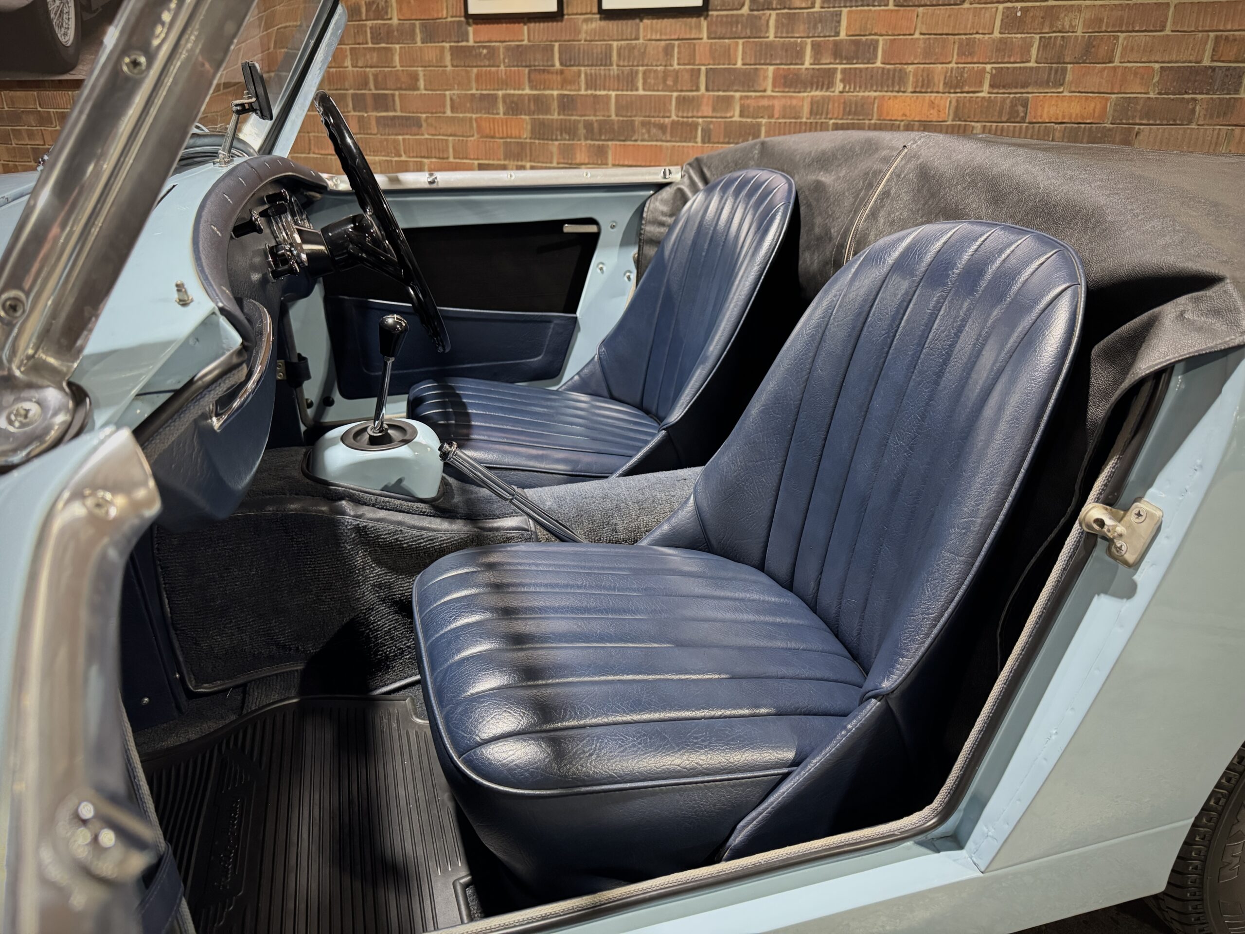 1958 Austin Healey Sprite