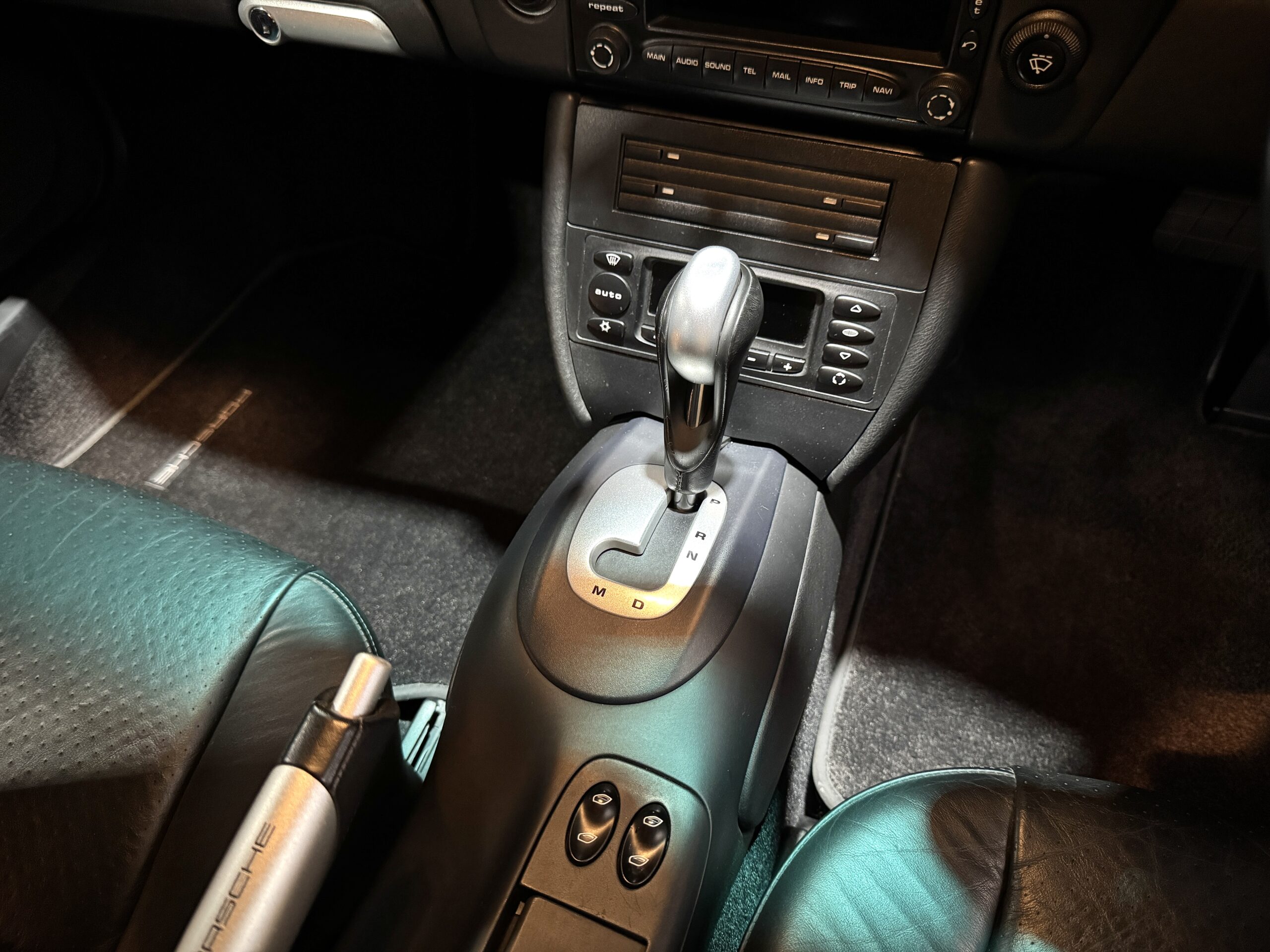 2003 Porsche 911 Carrera 4S