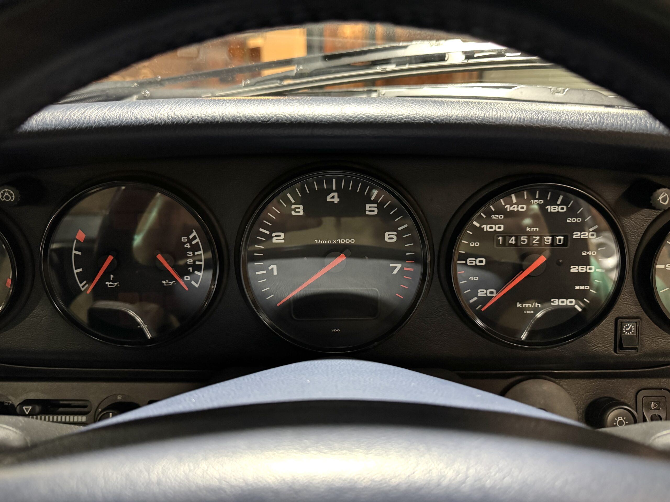 1996 Porsche 911 Carrera 2