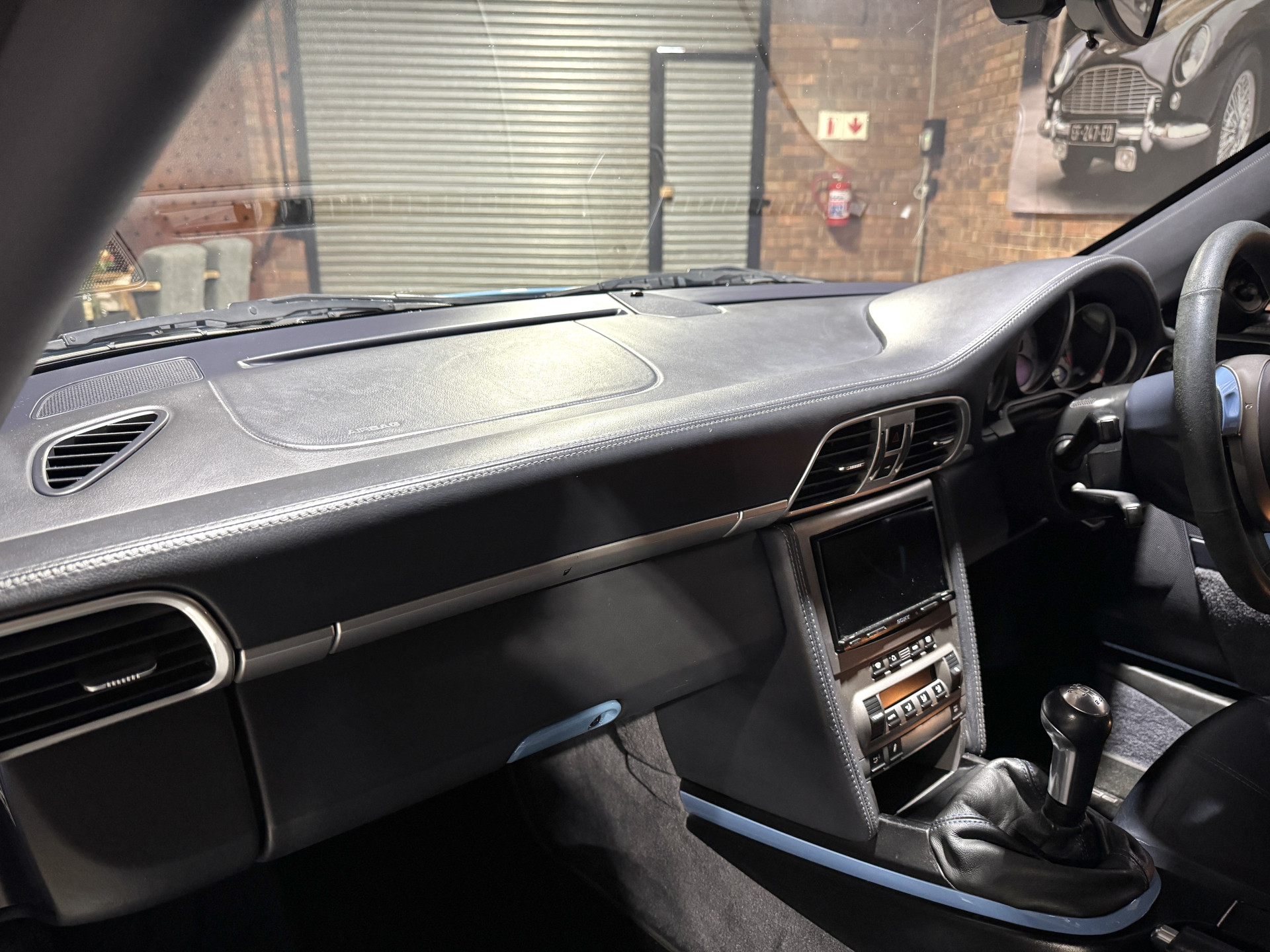 2005 Porsche 911 Carrera S (997)