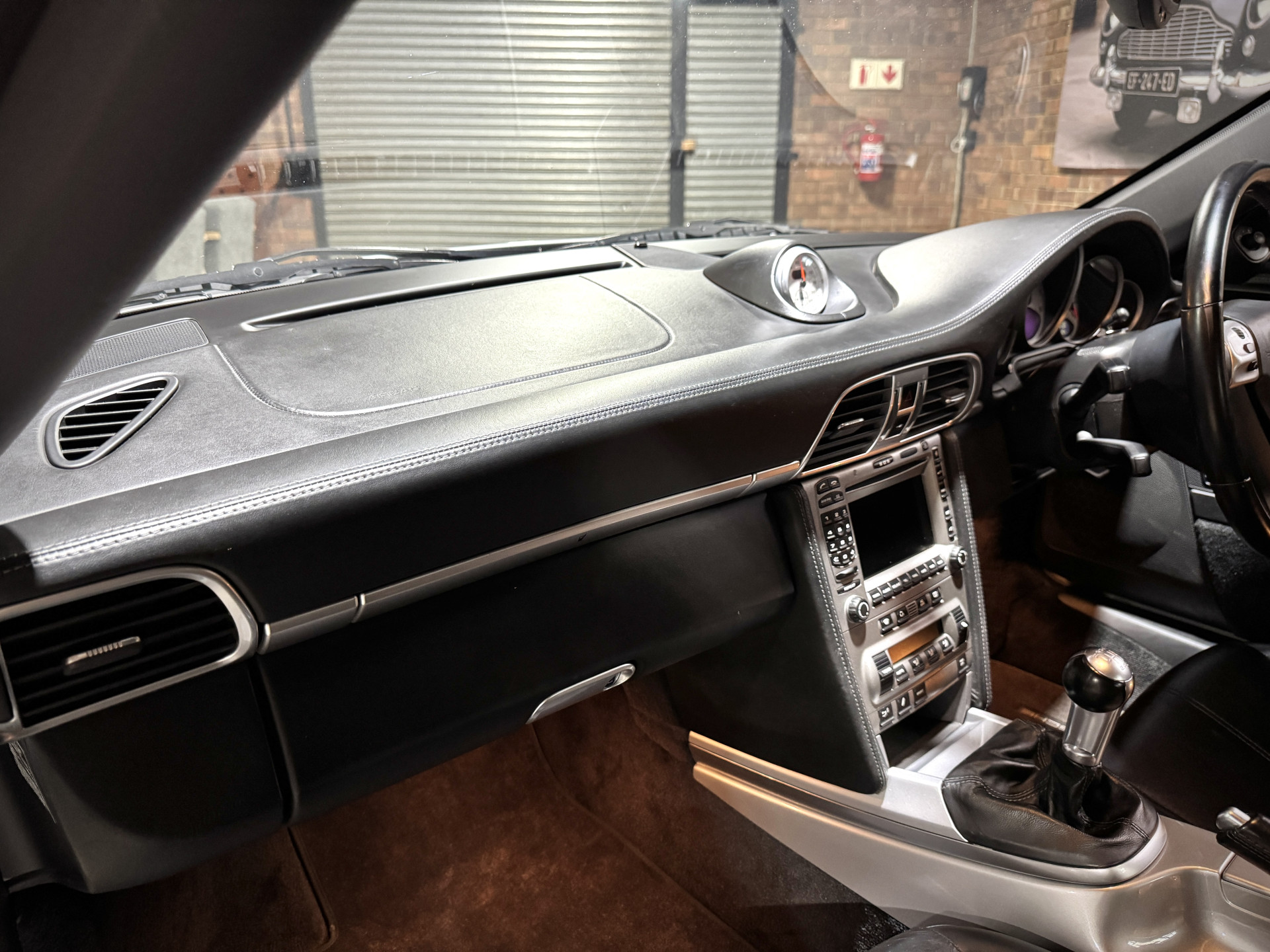 2008 Porsche 911 Turbo (997)