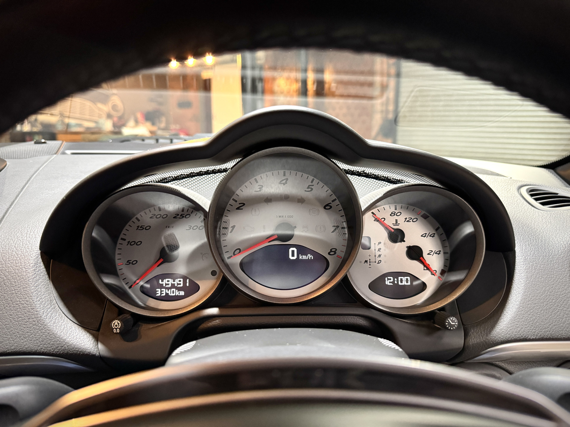 2011 Porsche Cayman S PDK (987.2)