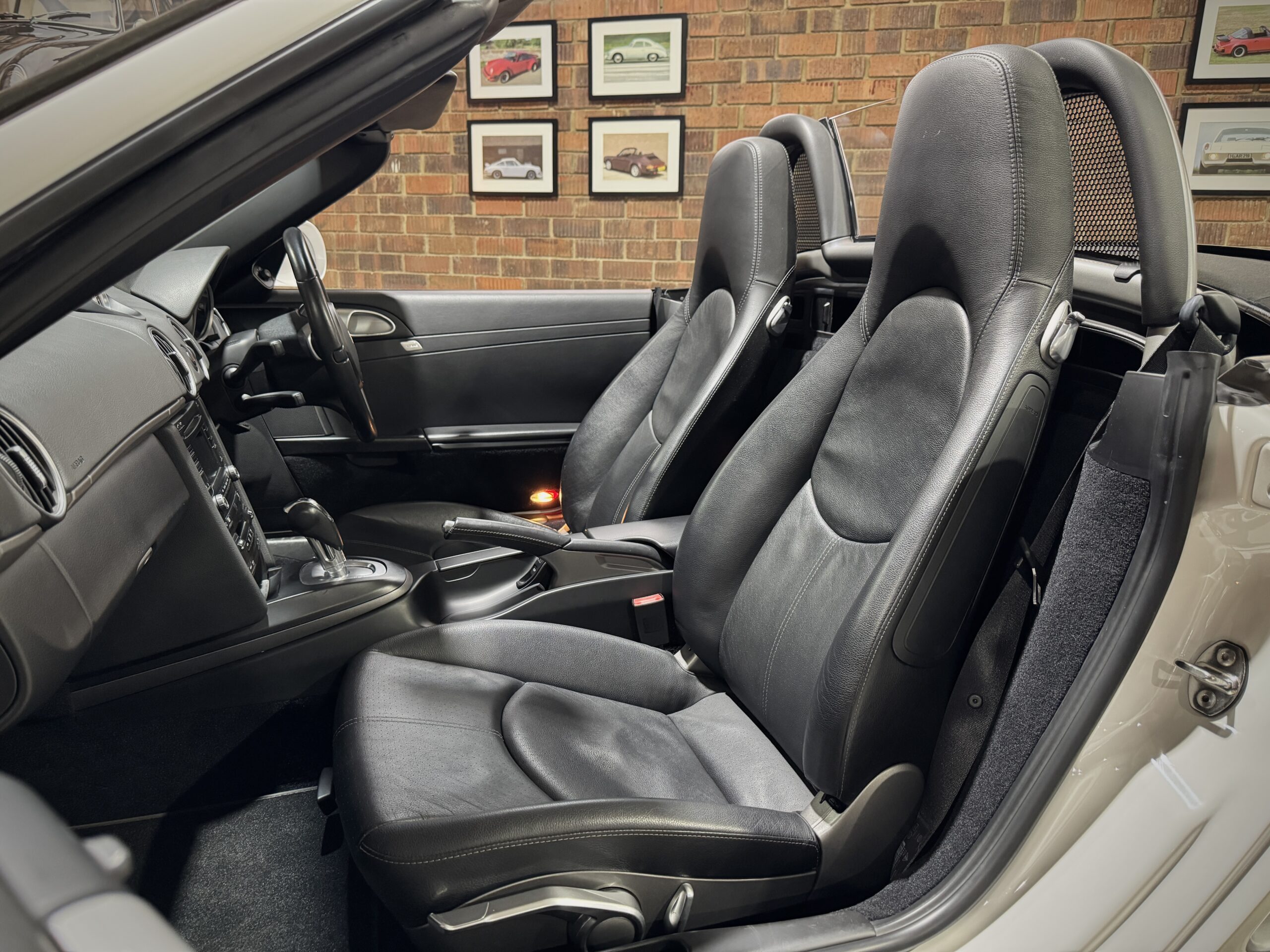 2011 Porsche Boxster