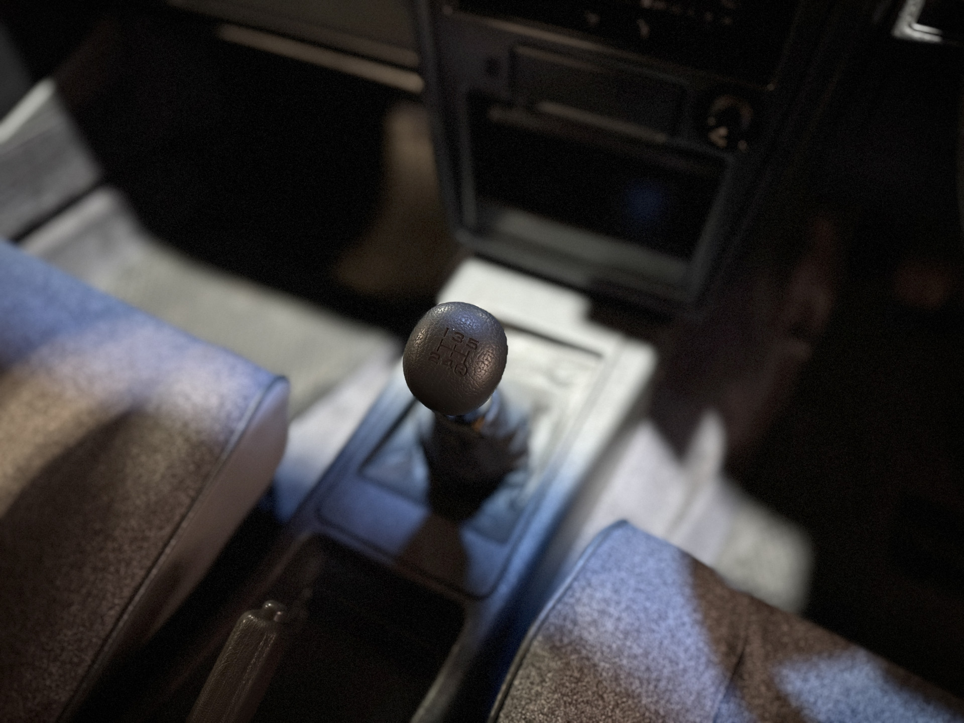 1987 Toyota Cressida 2.4 GL