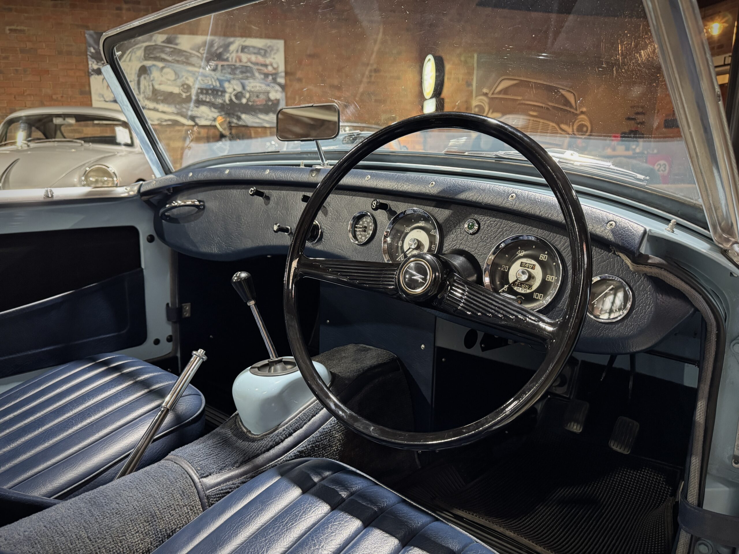 1958 Austin Healey Sprite