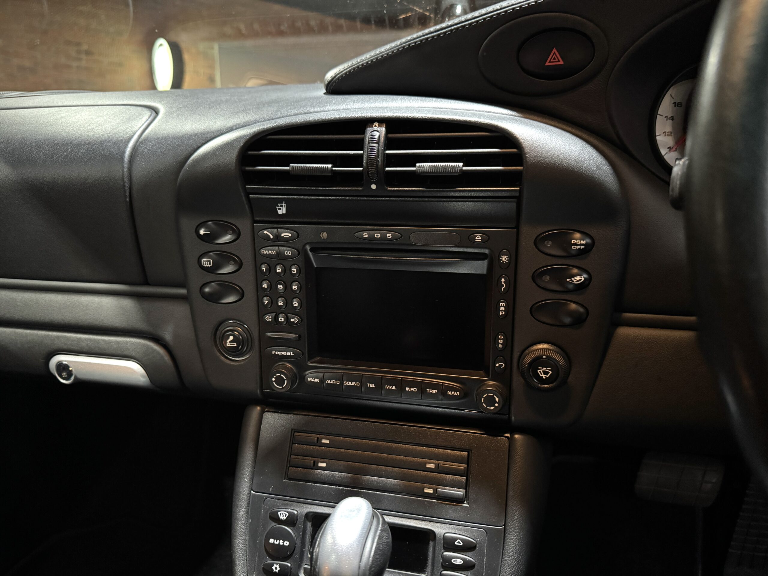 2003 Porsche 911 Carrera 4S