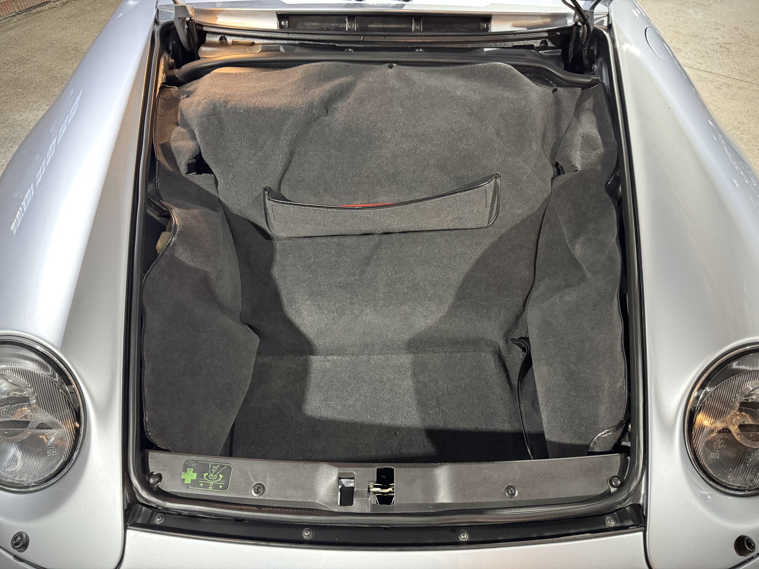 1996 Porsche 911 Carrera 2