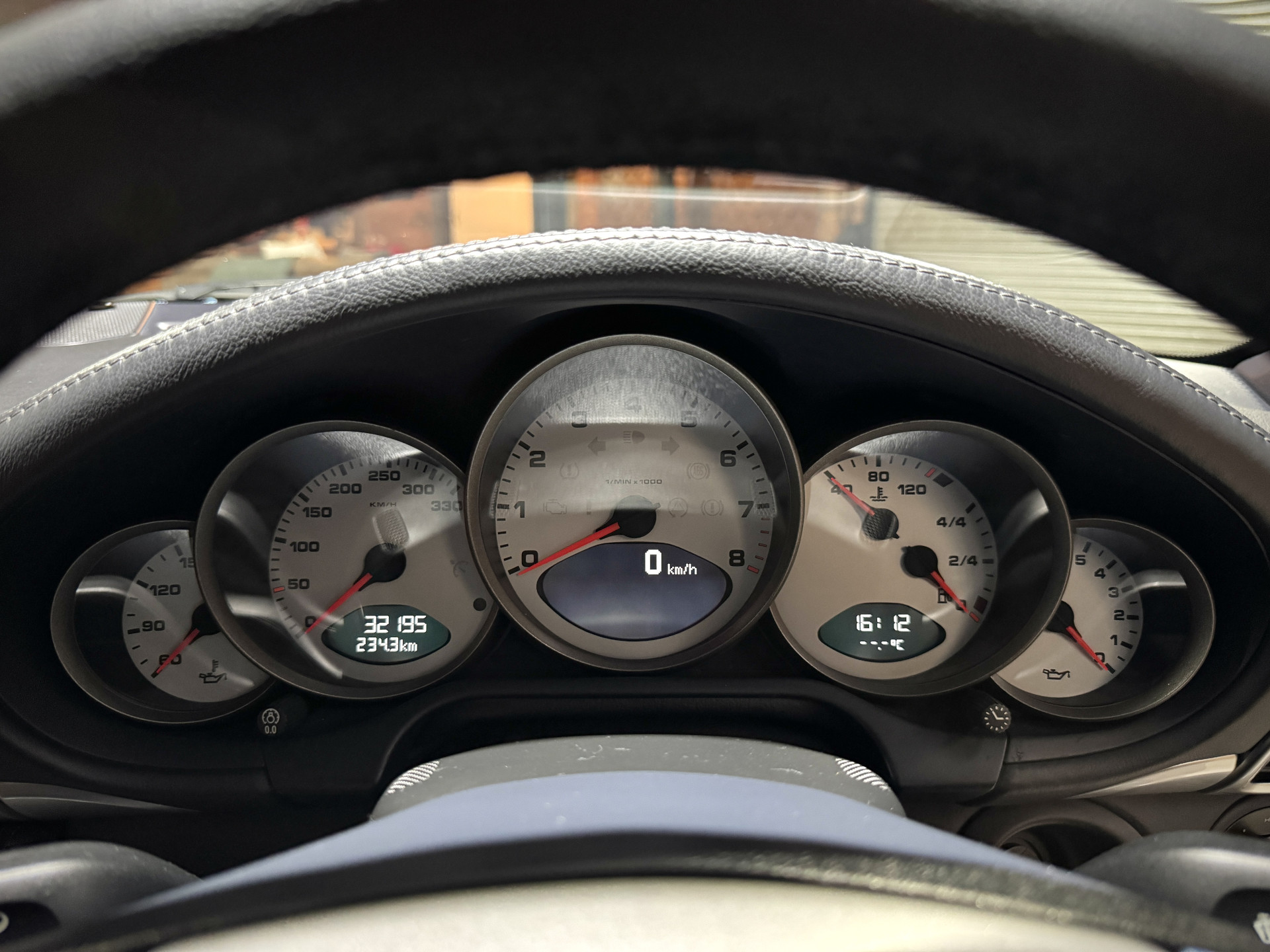 2005 Porsche 911 Carrera S (997)