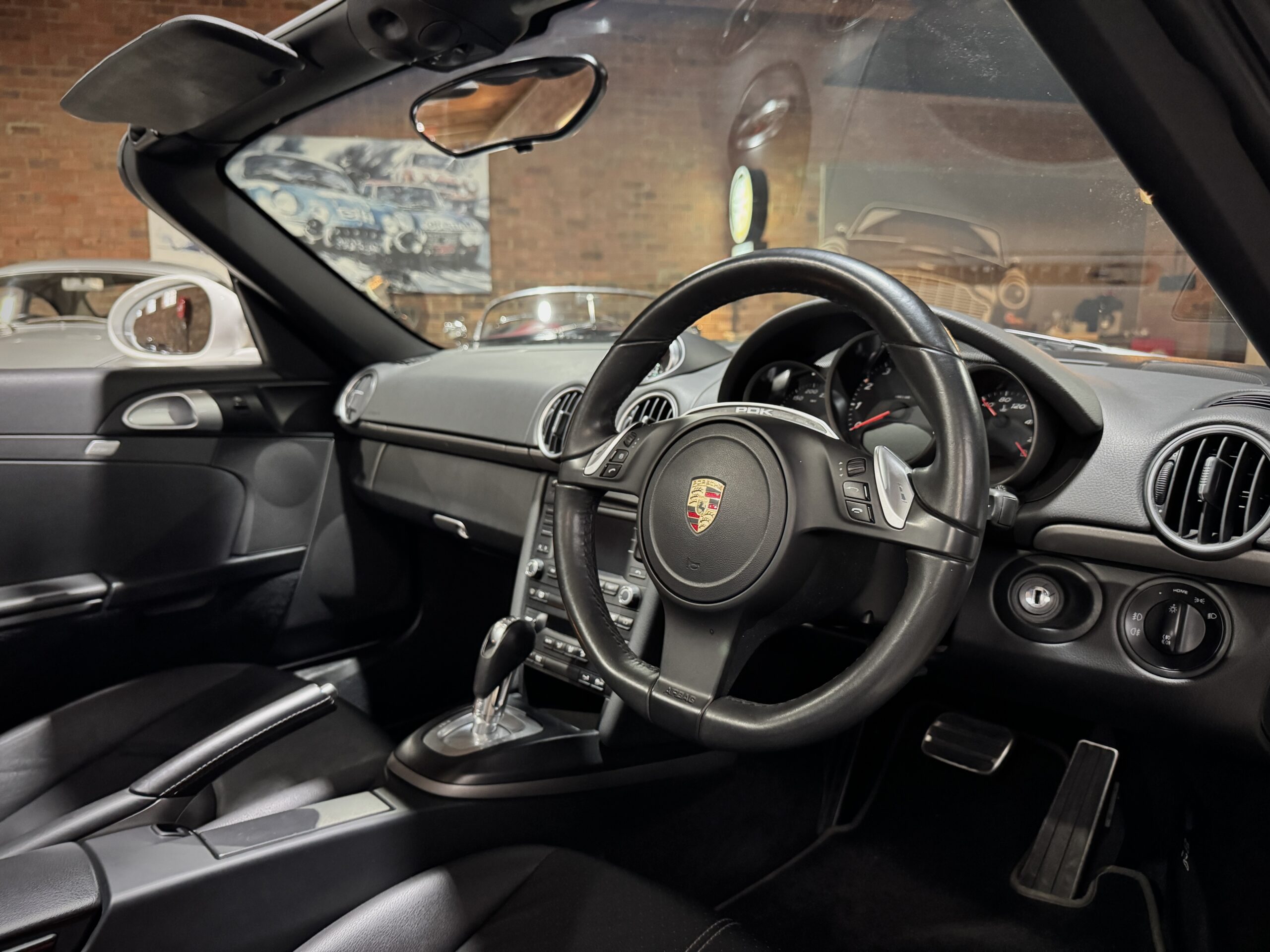 2011 Porsche Boxster