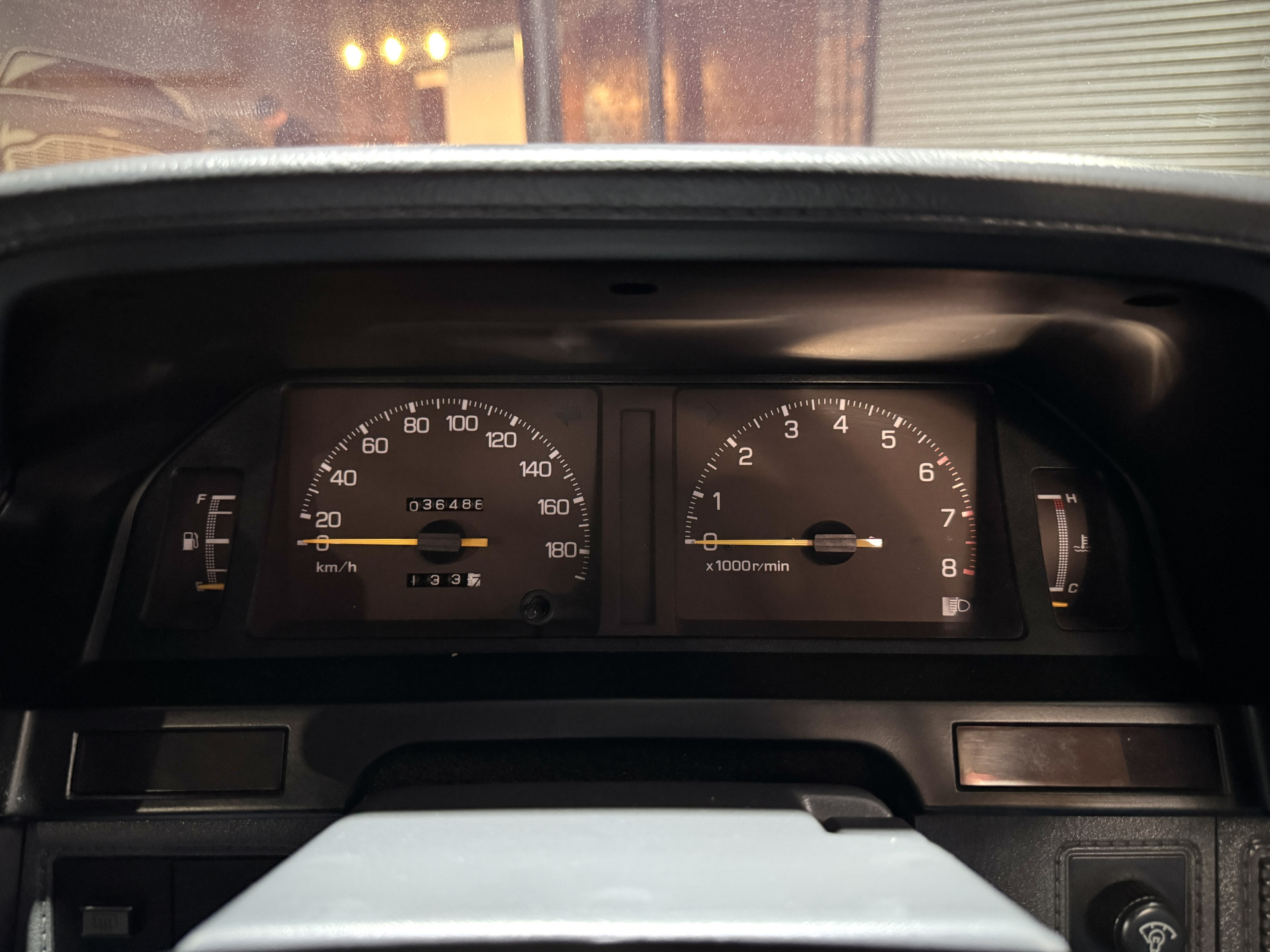 1987 Toyota Cressida 2.4 GL