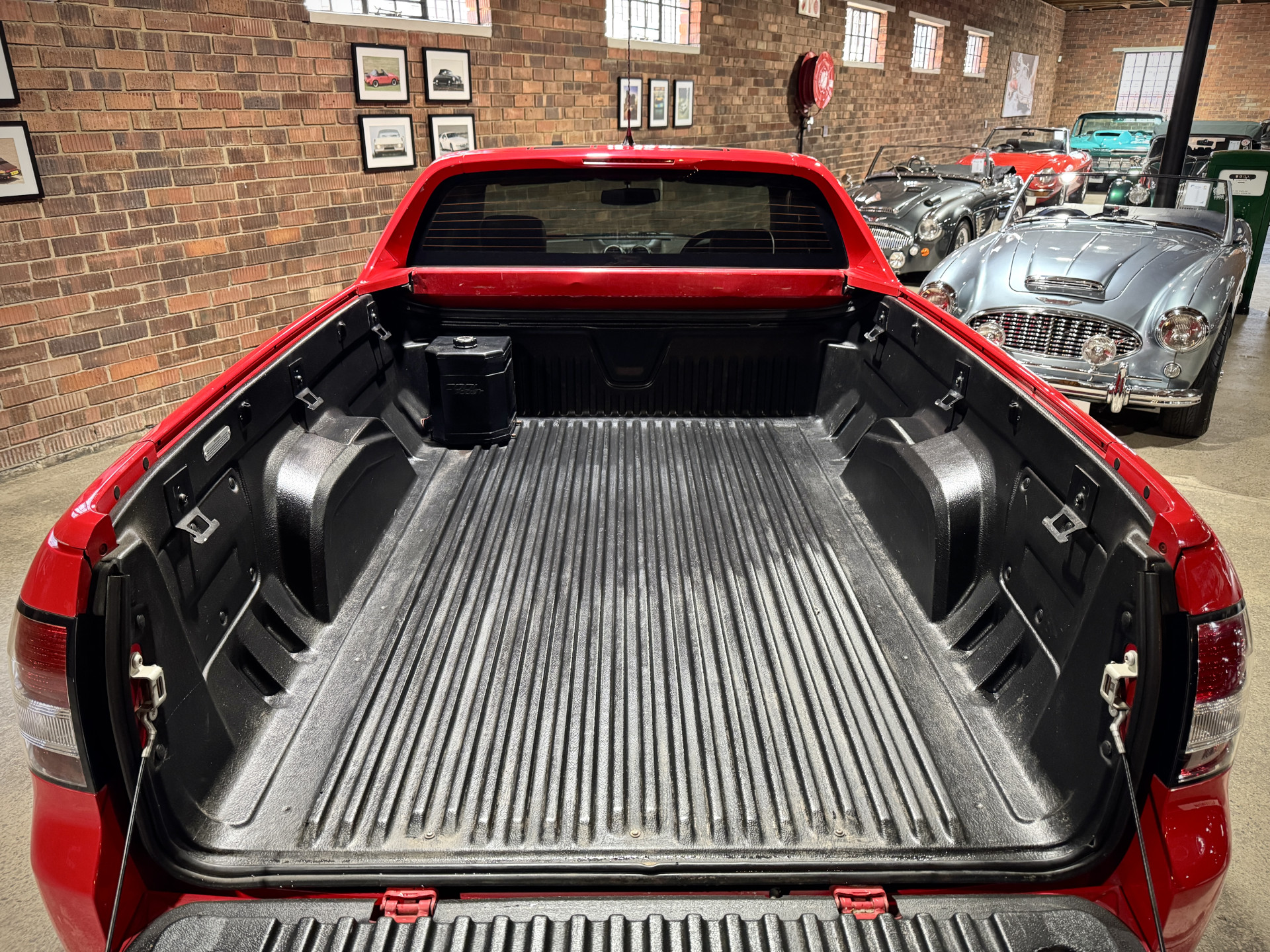 2011 Chevrolet Lumina SSV UTE