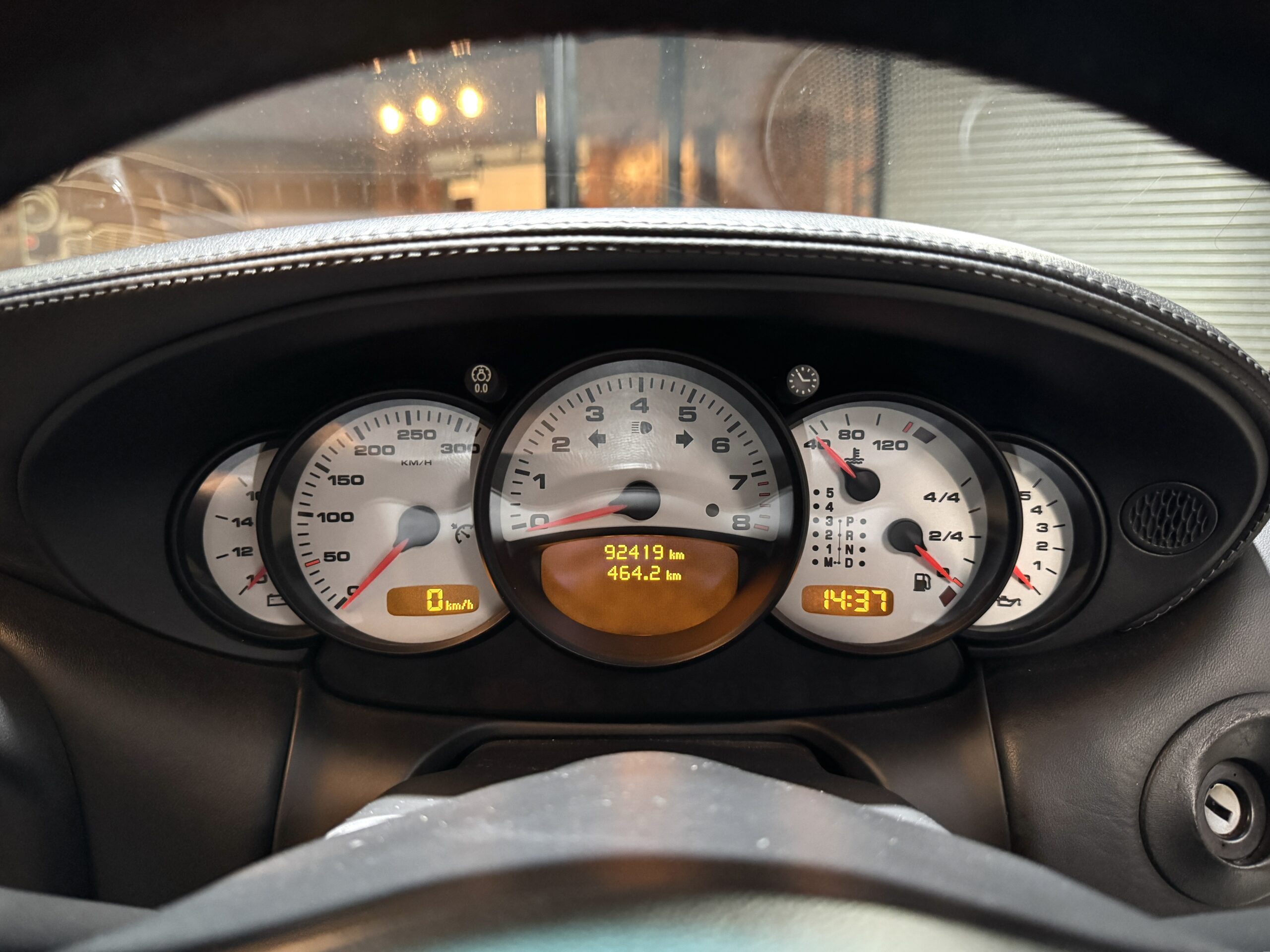 2003 Porsche 911 Carrera 4S