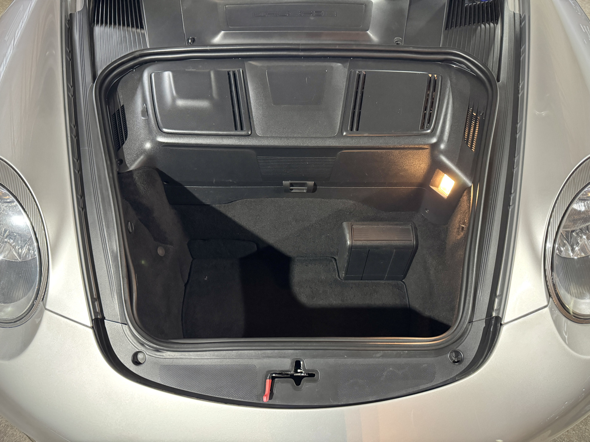 2008 Porsche 911 Turbo (997)