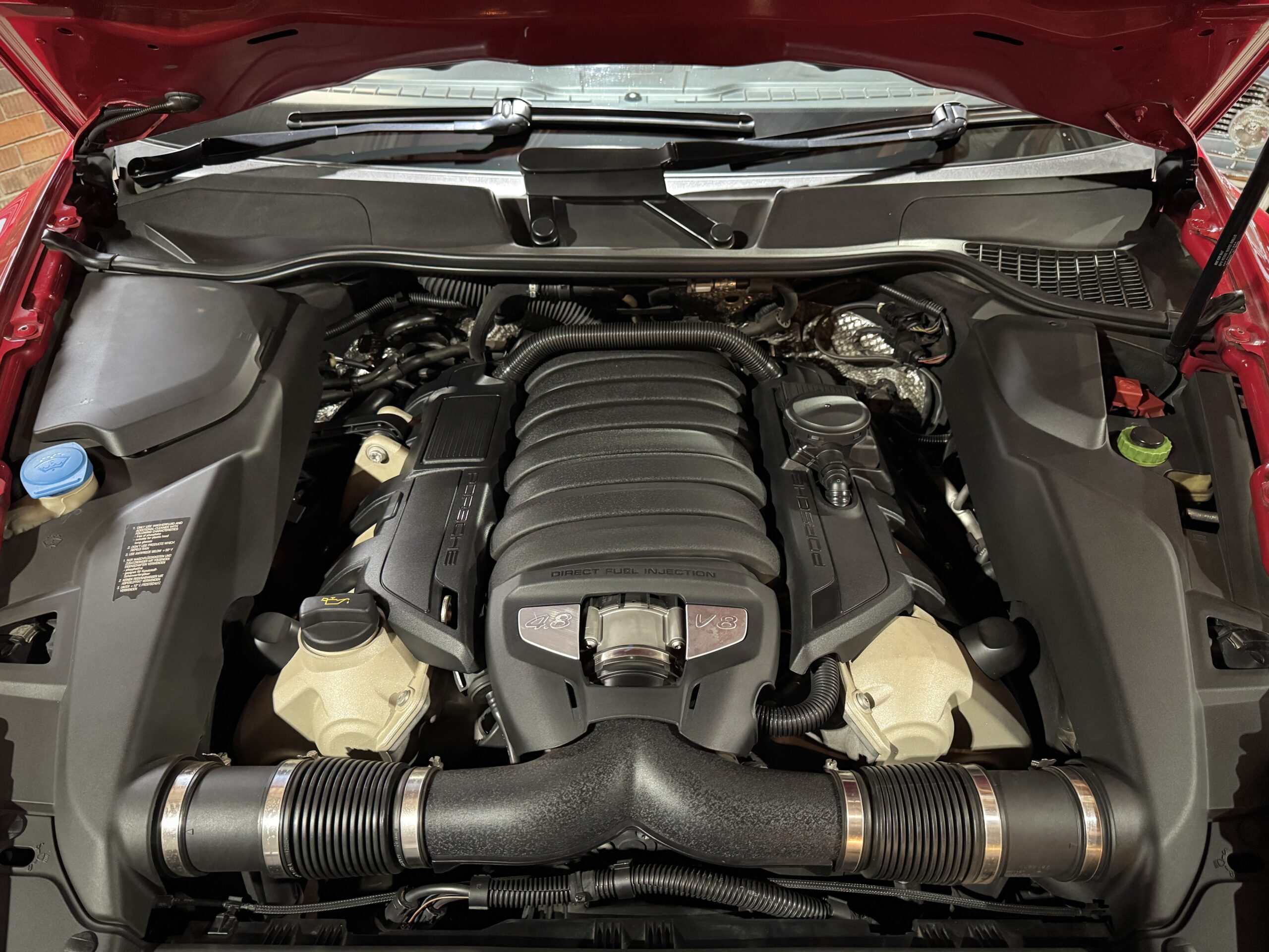 2013 Porsche Cayenne GTS