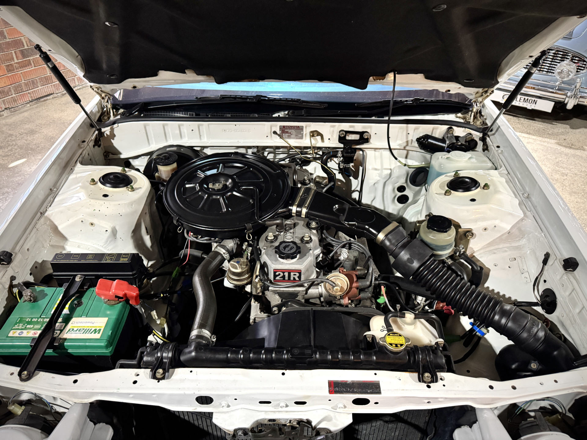 1987 Toyota Cressida 2.4 GL