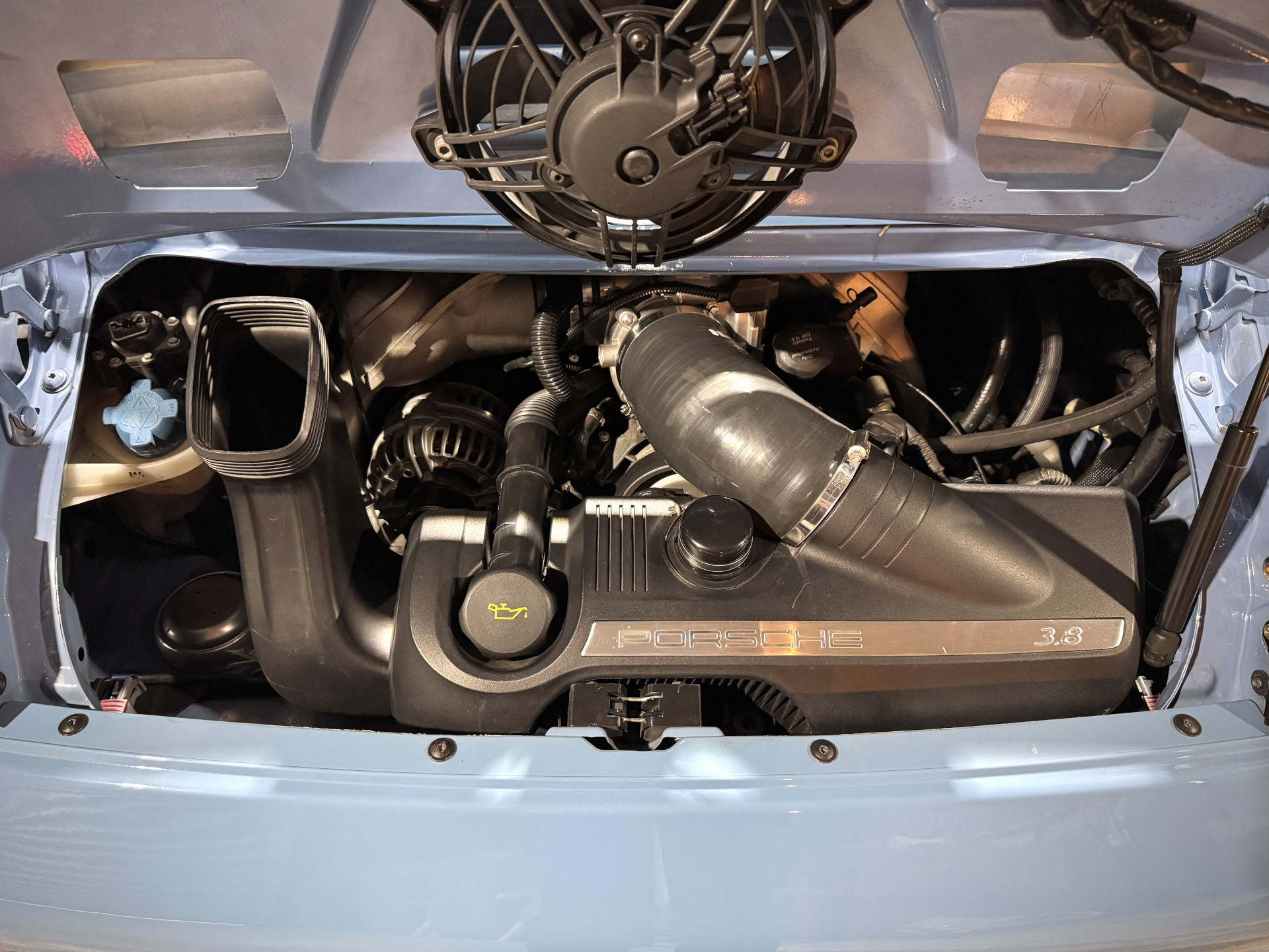 2005 Porsche 911 Carrera S (997)