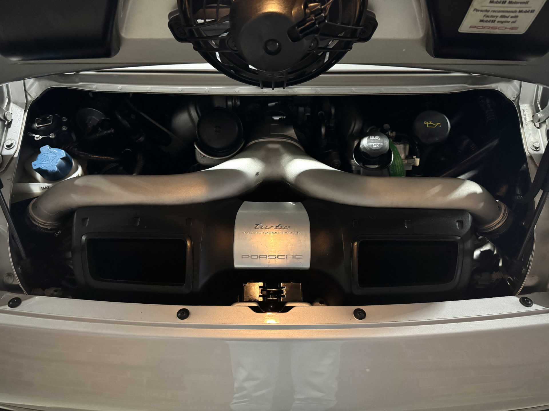 2008 Porsche 911 Turbo (997)