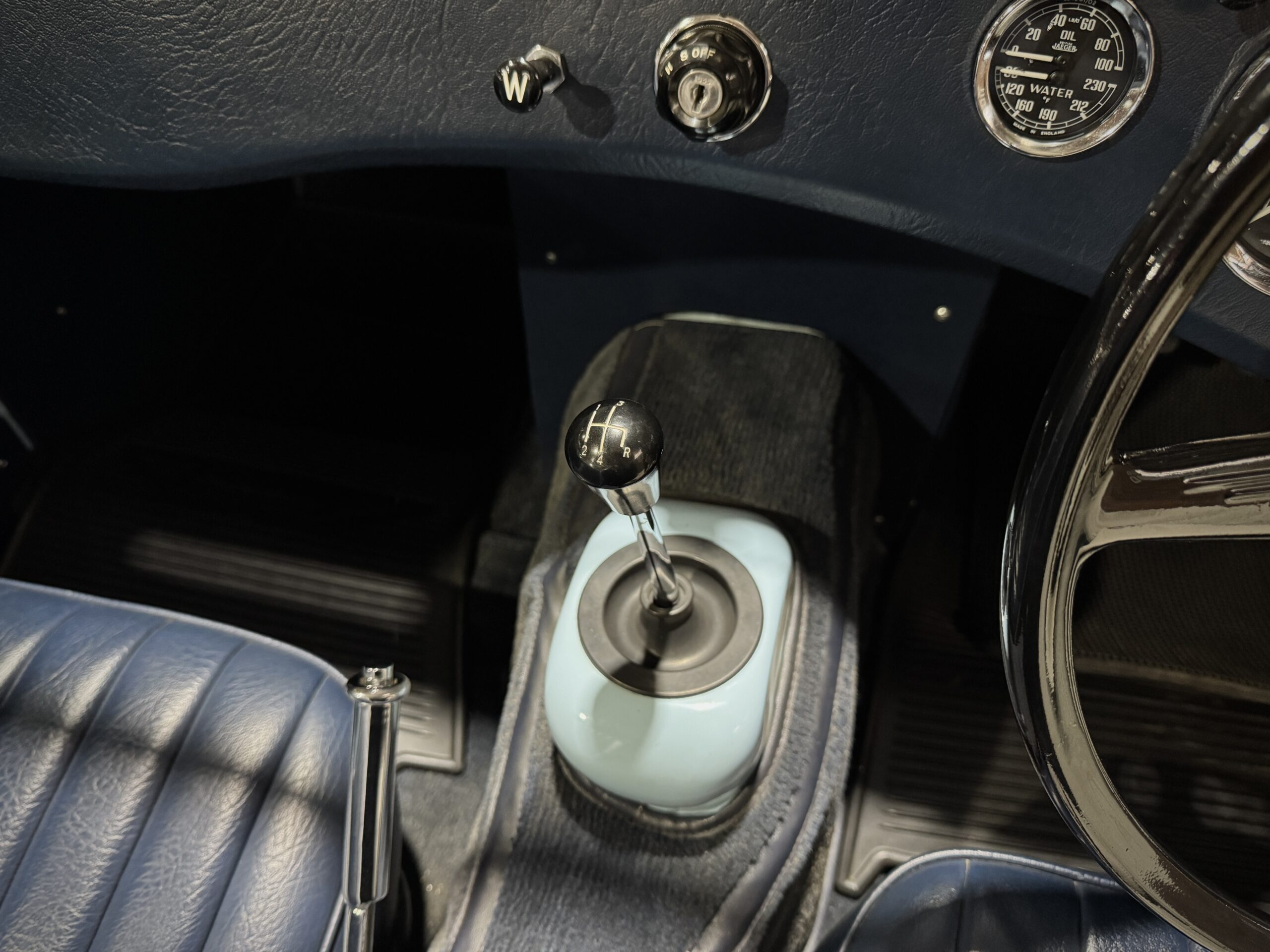 1958 Austin Healey Sprite