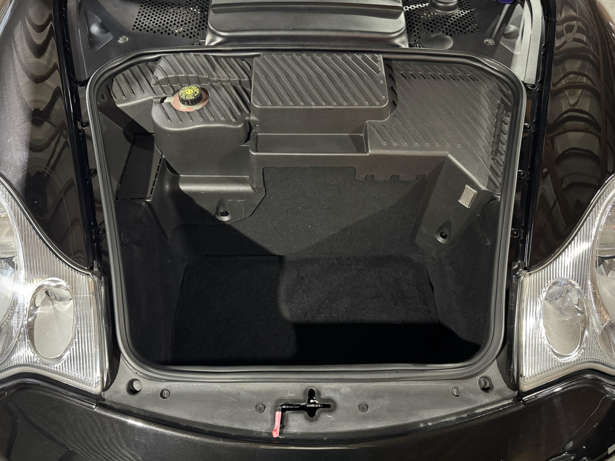 2003 Porsche 911 Carrera 4S