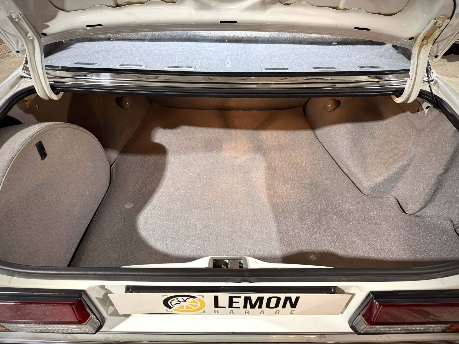 1987 Toyota Cressida 2.4 GL