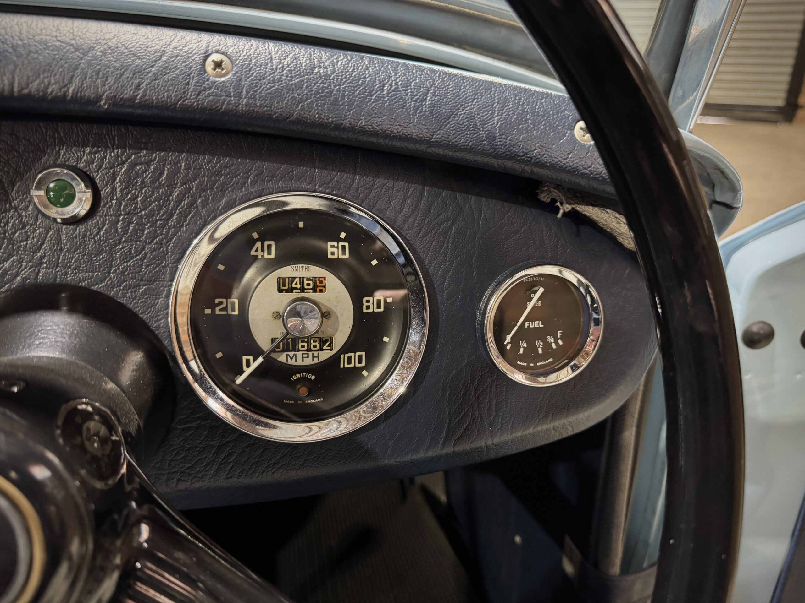 1958 Austin Healey Sprite