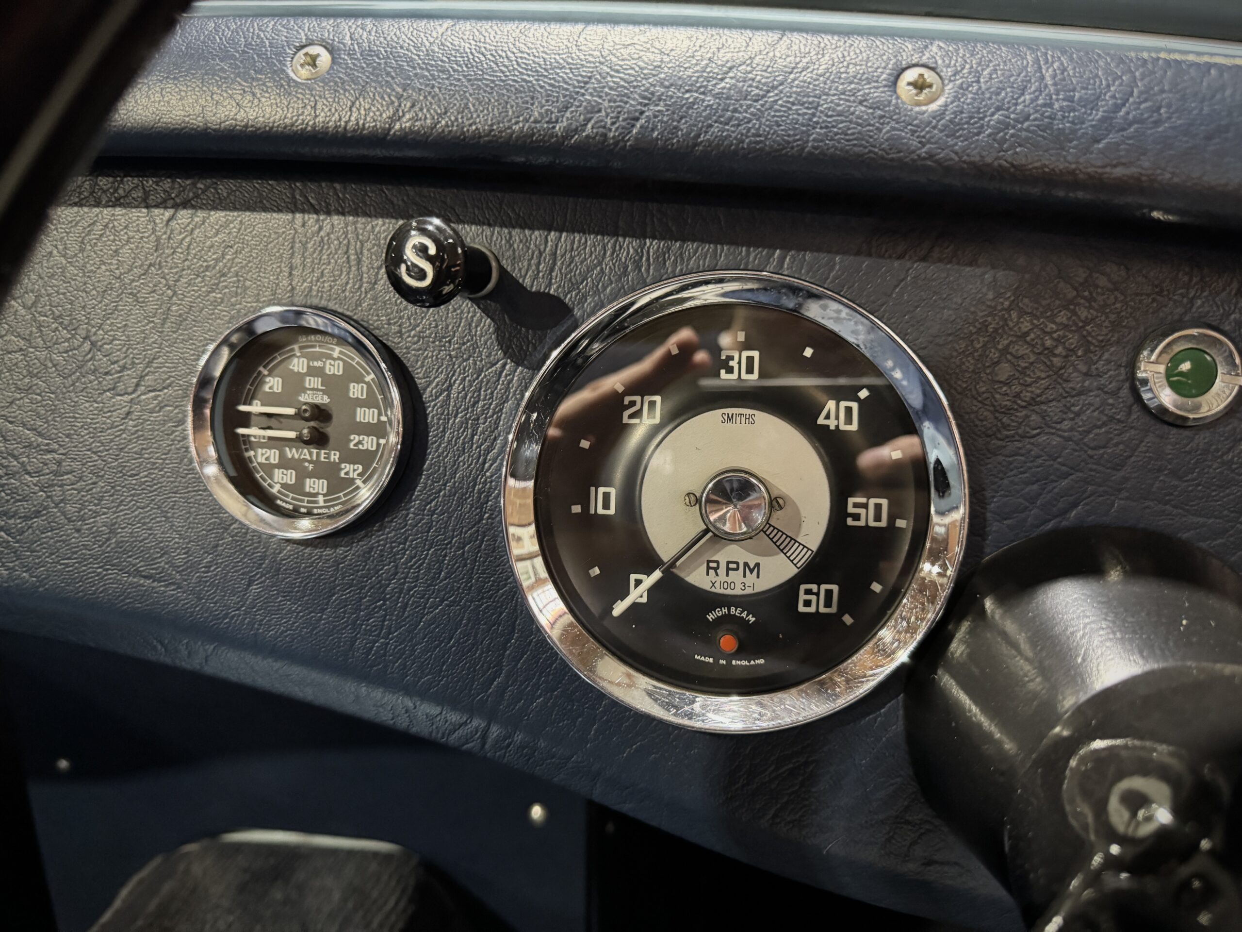 1958 Austin Healey Sprite