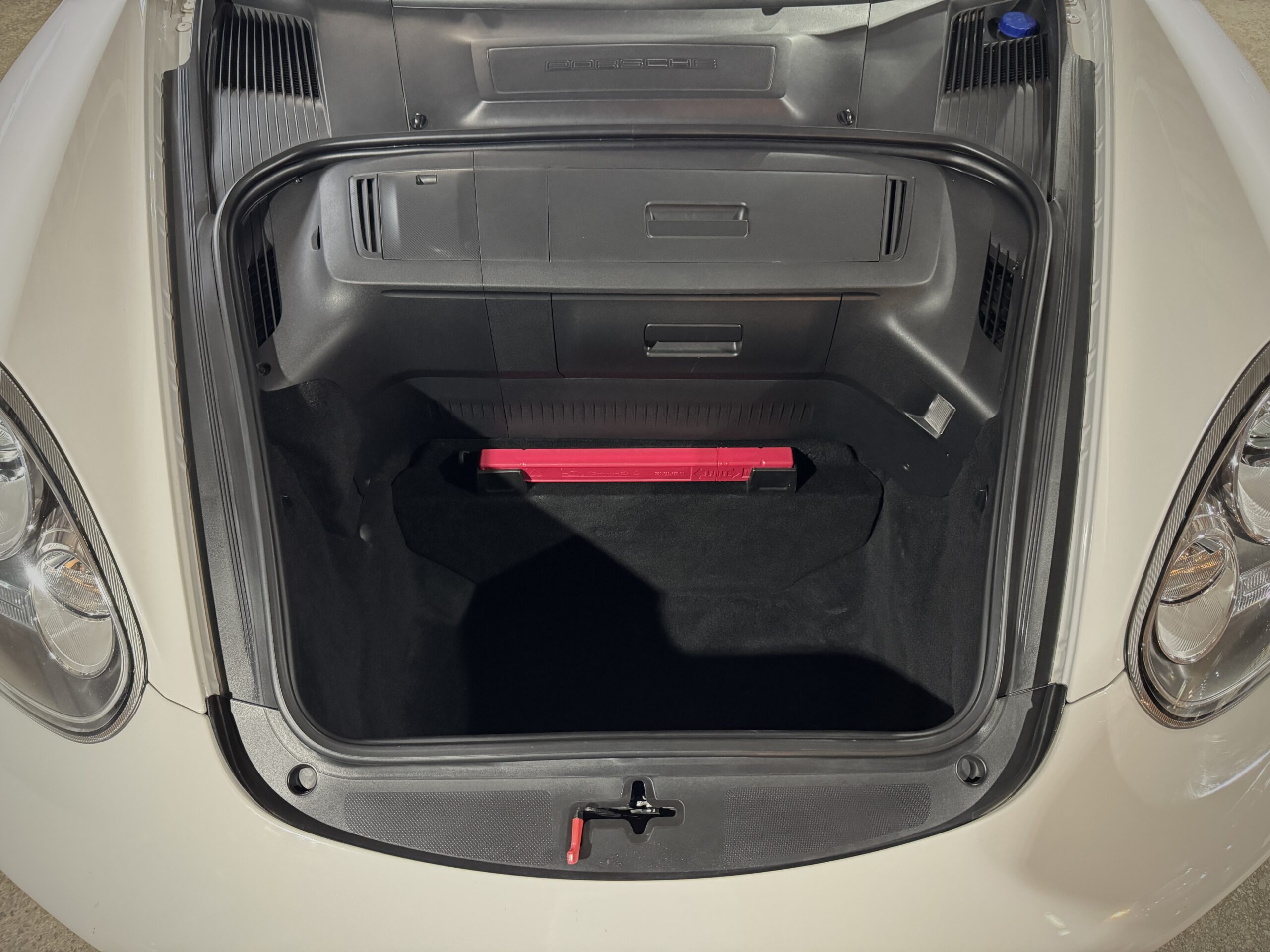 2011 Porsche Boxster