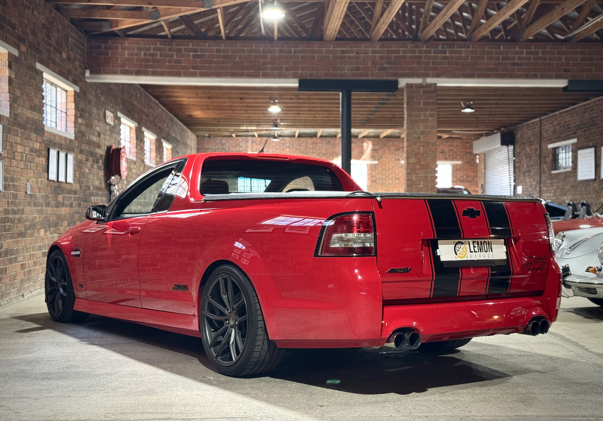 2011 Chevrolet Lumina SSV UTE