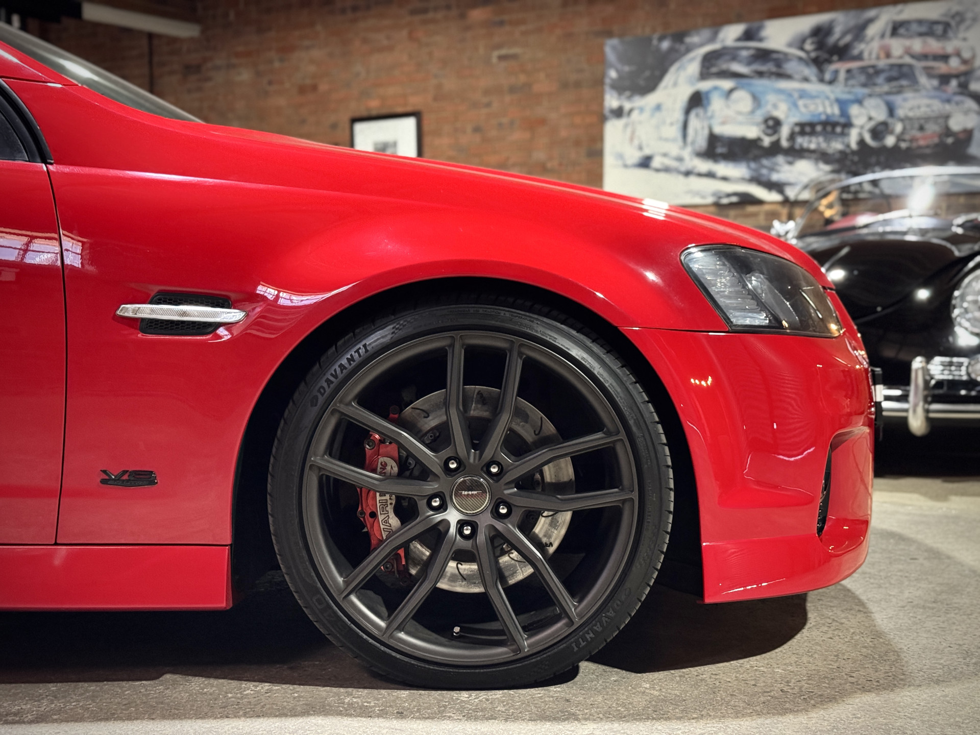 2011 Chevrolet Lumina SSV UTE