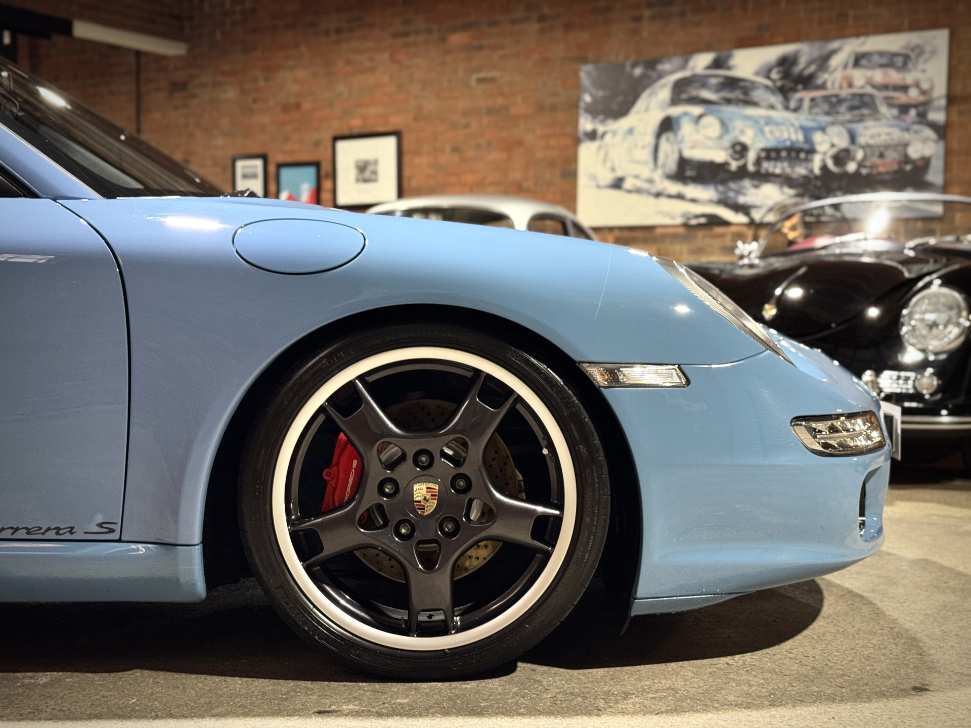 2005 Porsche 911 Carrera S (997)