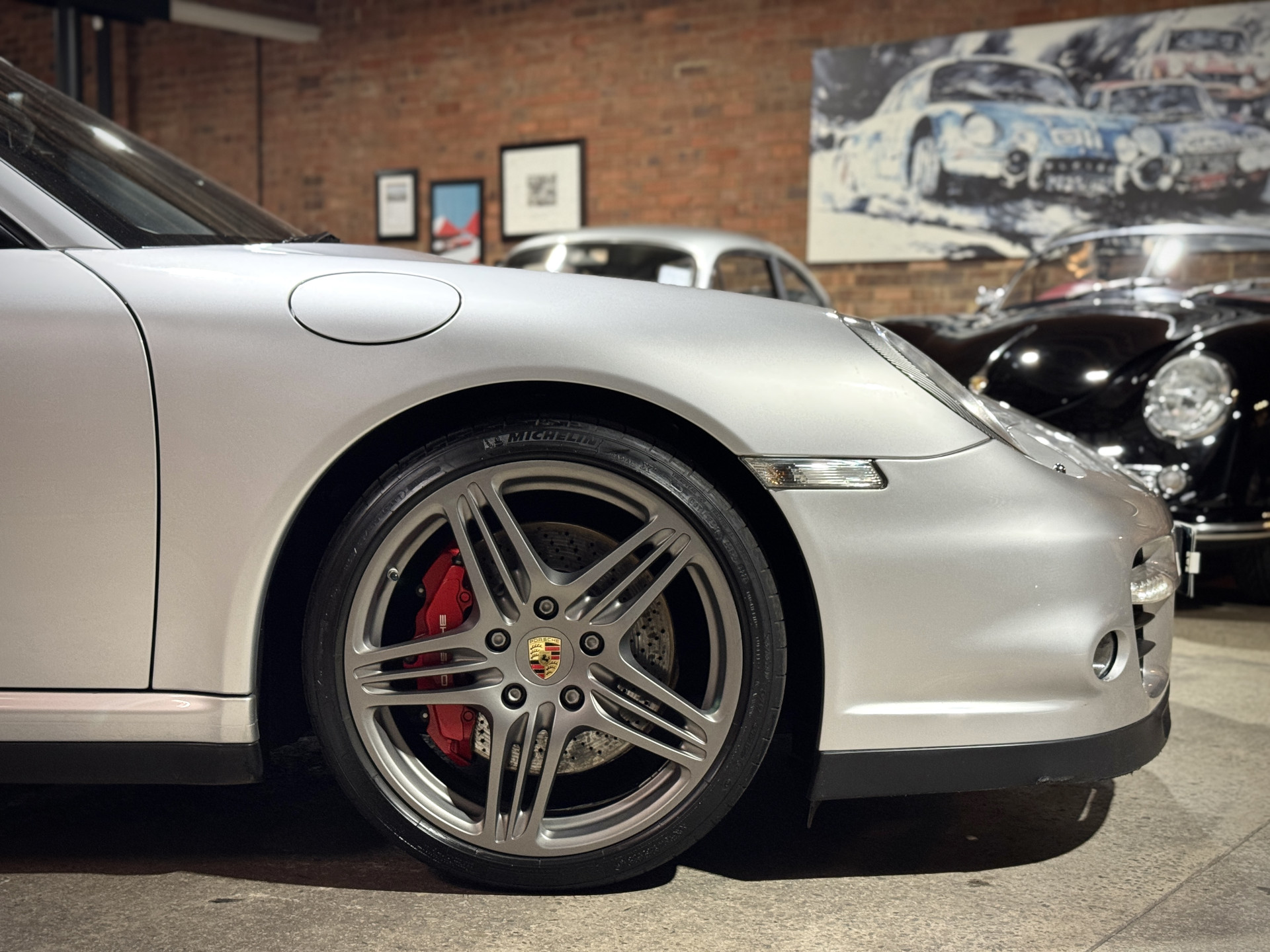 2008 Porsche 911 Turbo (997)