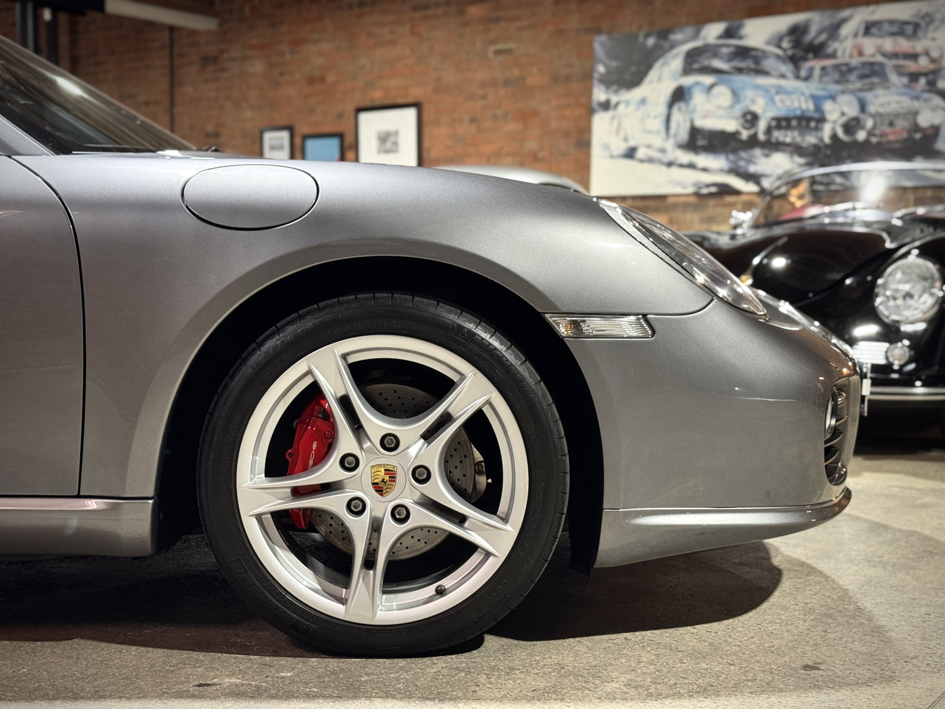 2011 Porsche Cayman S PDK (987.2)