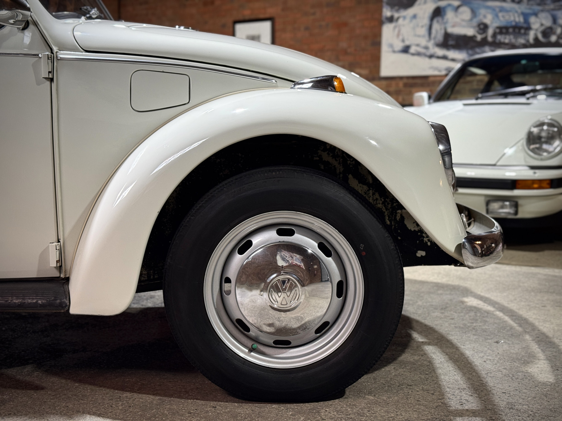 1972 Volkswagen Econo Beetle