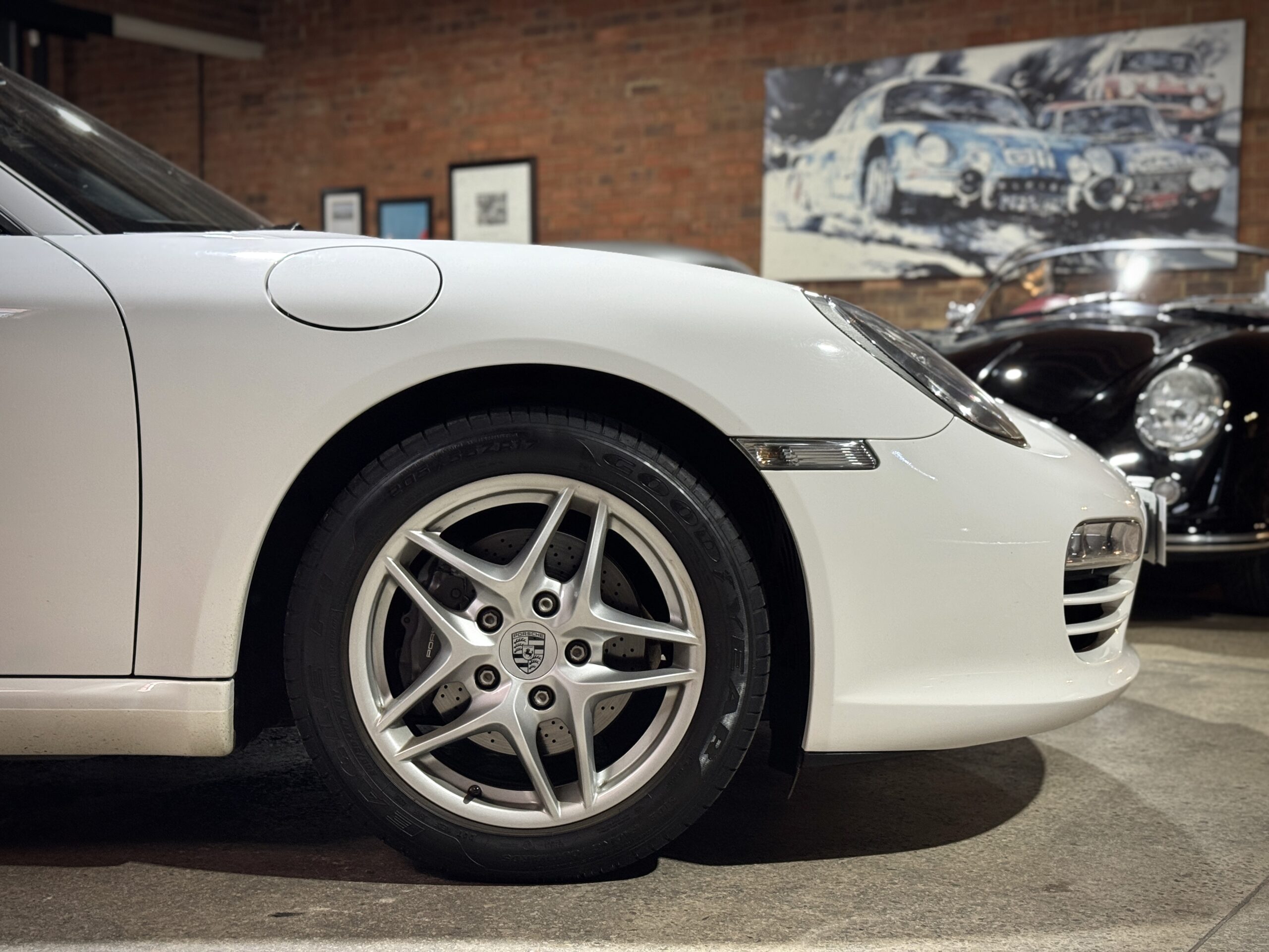 2011 Porsche Boxster