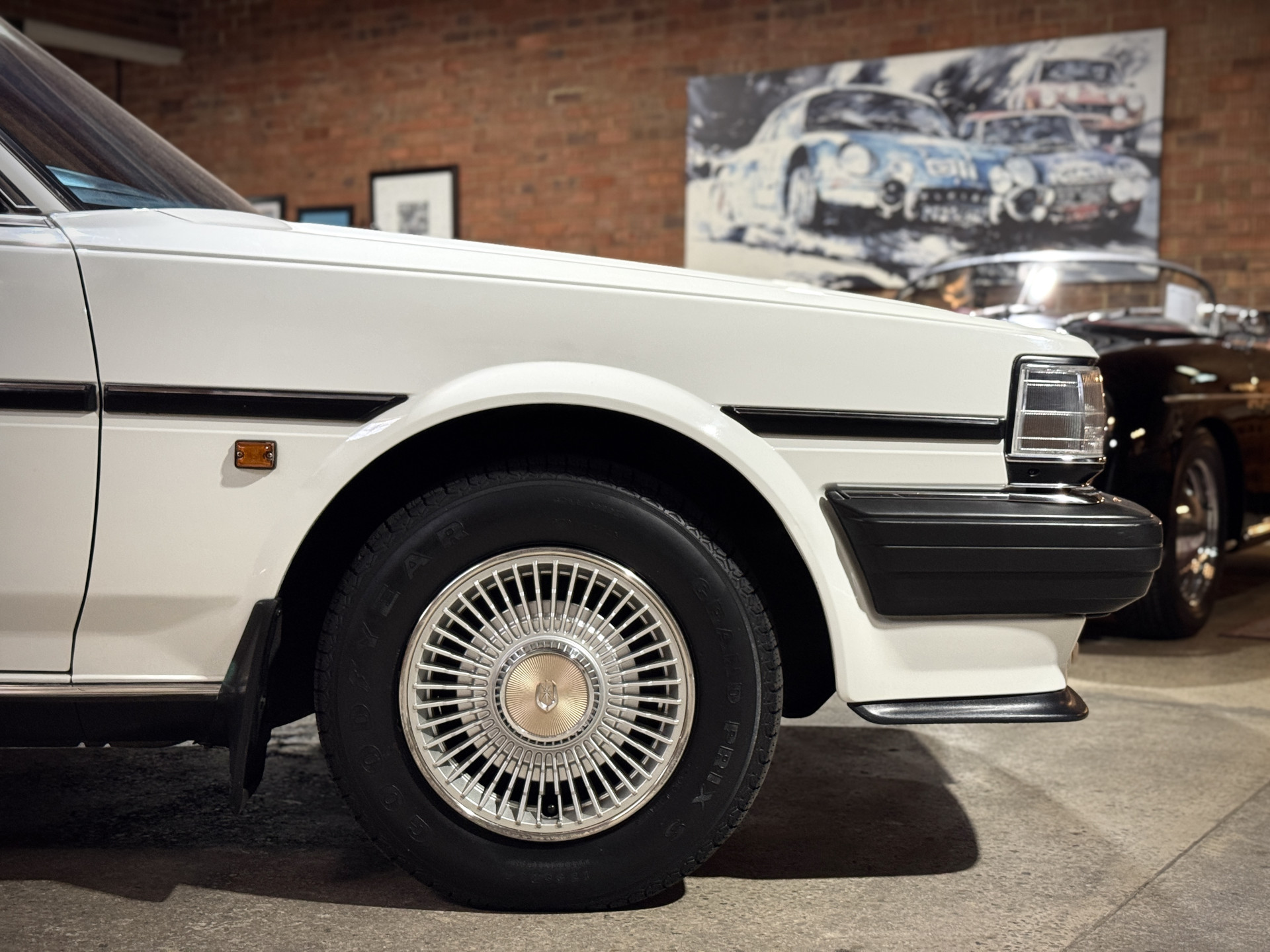 1987 Toyota Cressida 2.4 GL