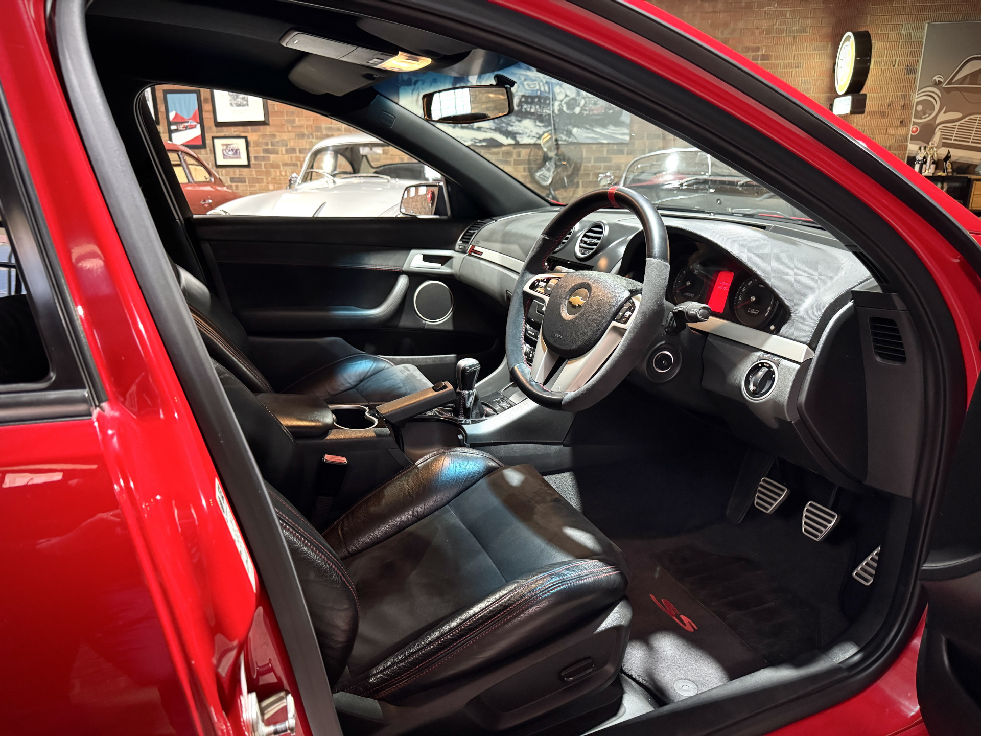 2011 Chevrolet Lumina SSV UTE