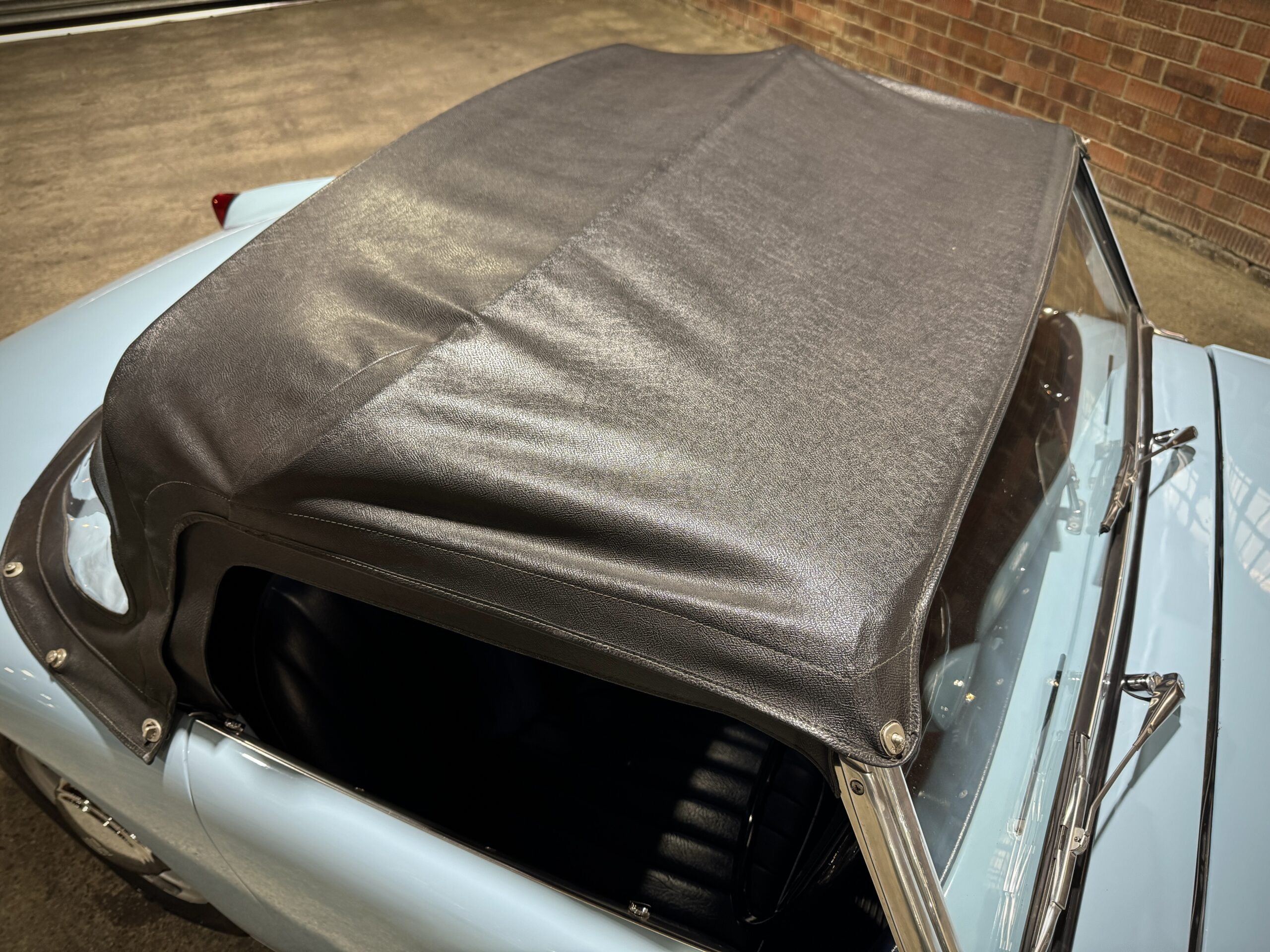 1958 Austin Healey Sprite