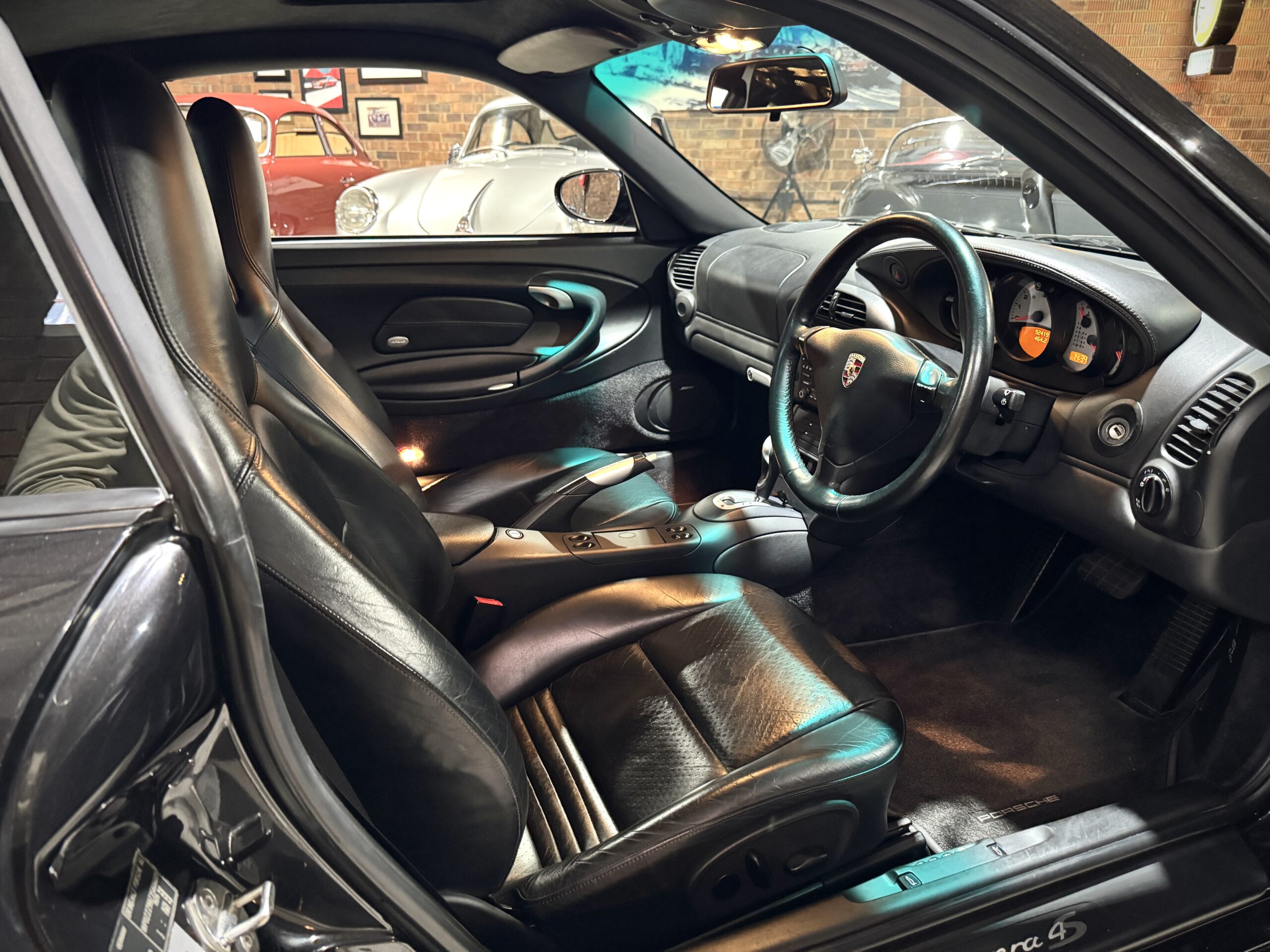 2003 Porsche 911 Carrera 4S