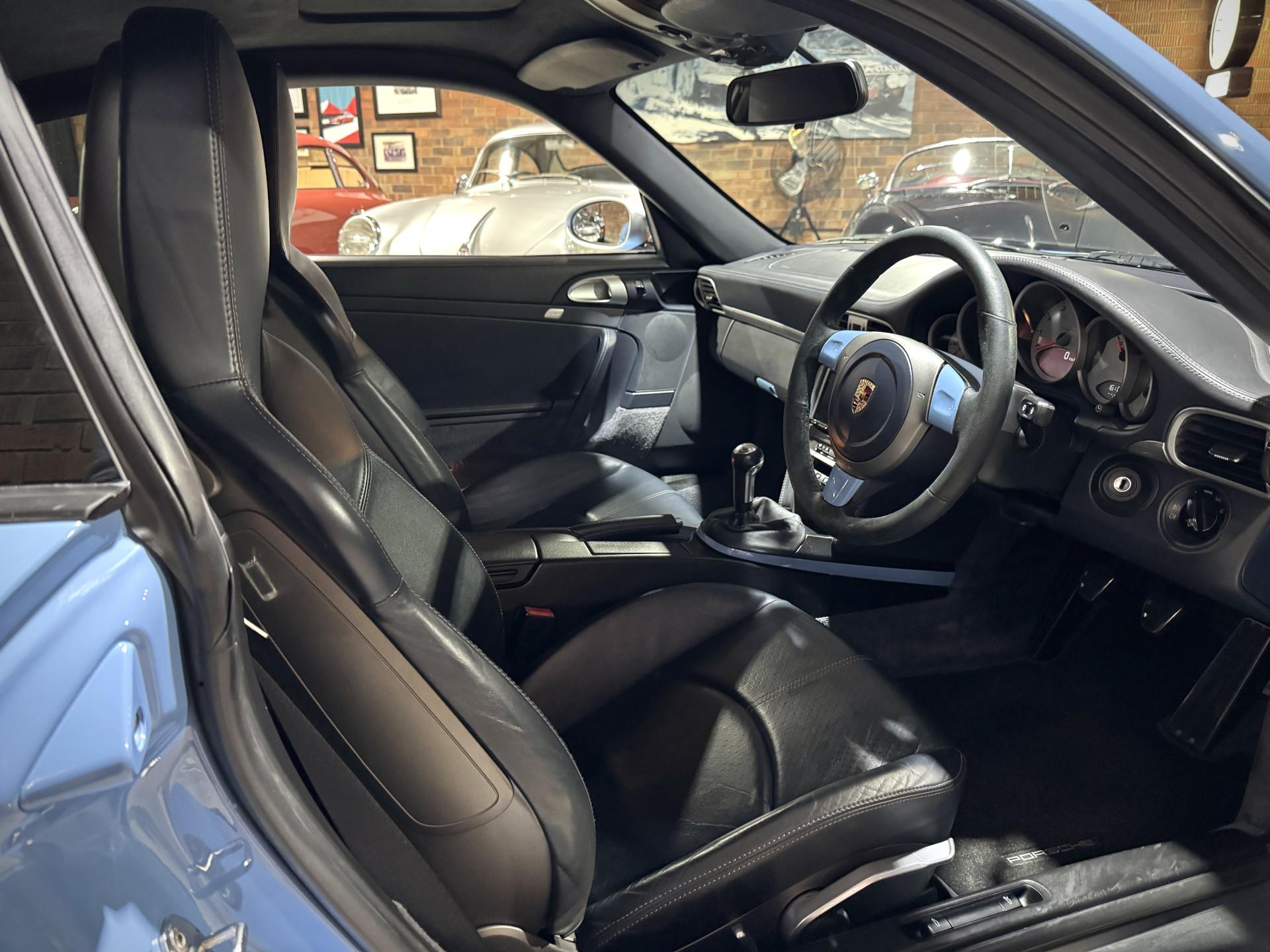 2005 Porsche 911 Carrera S (997)