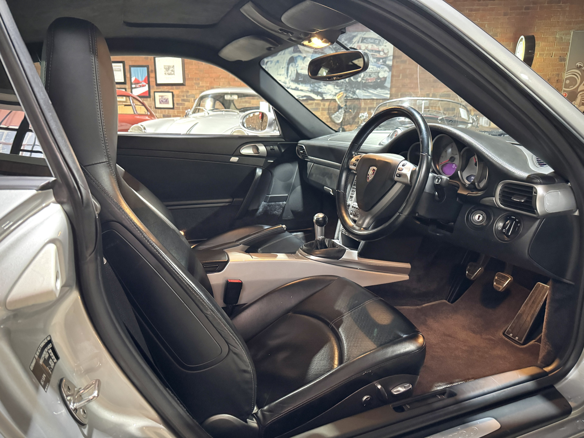 2008 Porsche 911 Turbo (997)