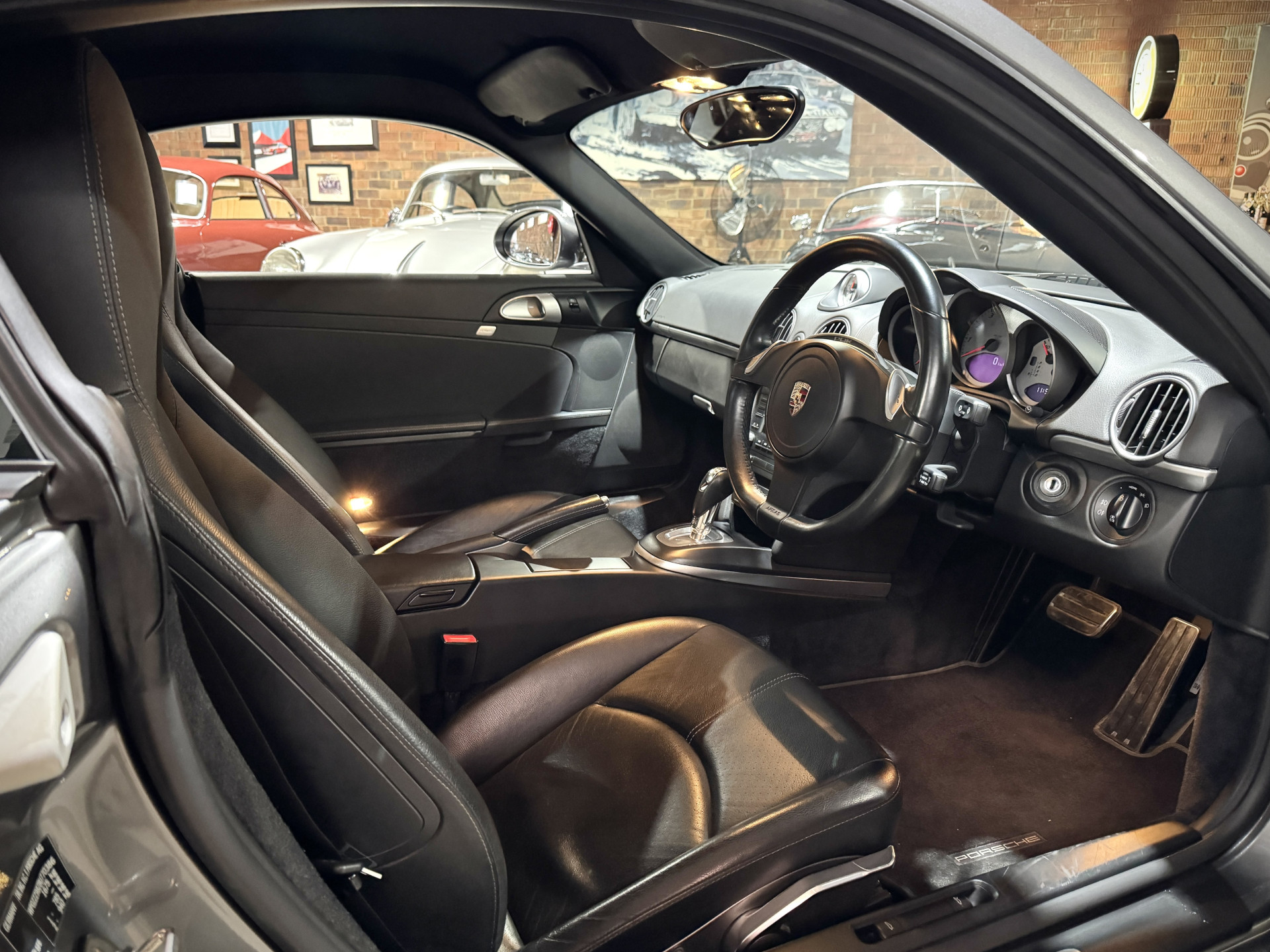 2011 Porsche Cayman S PDK (987.2)