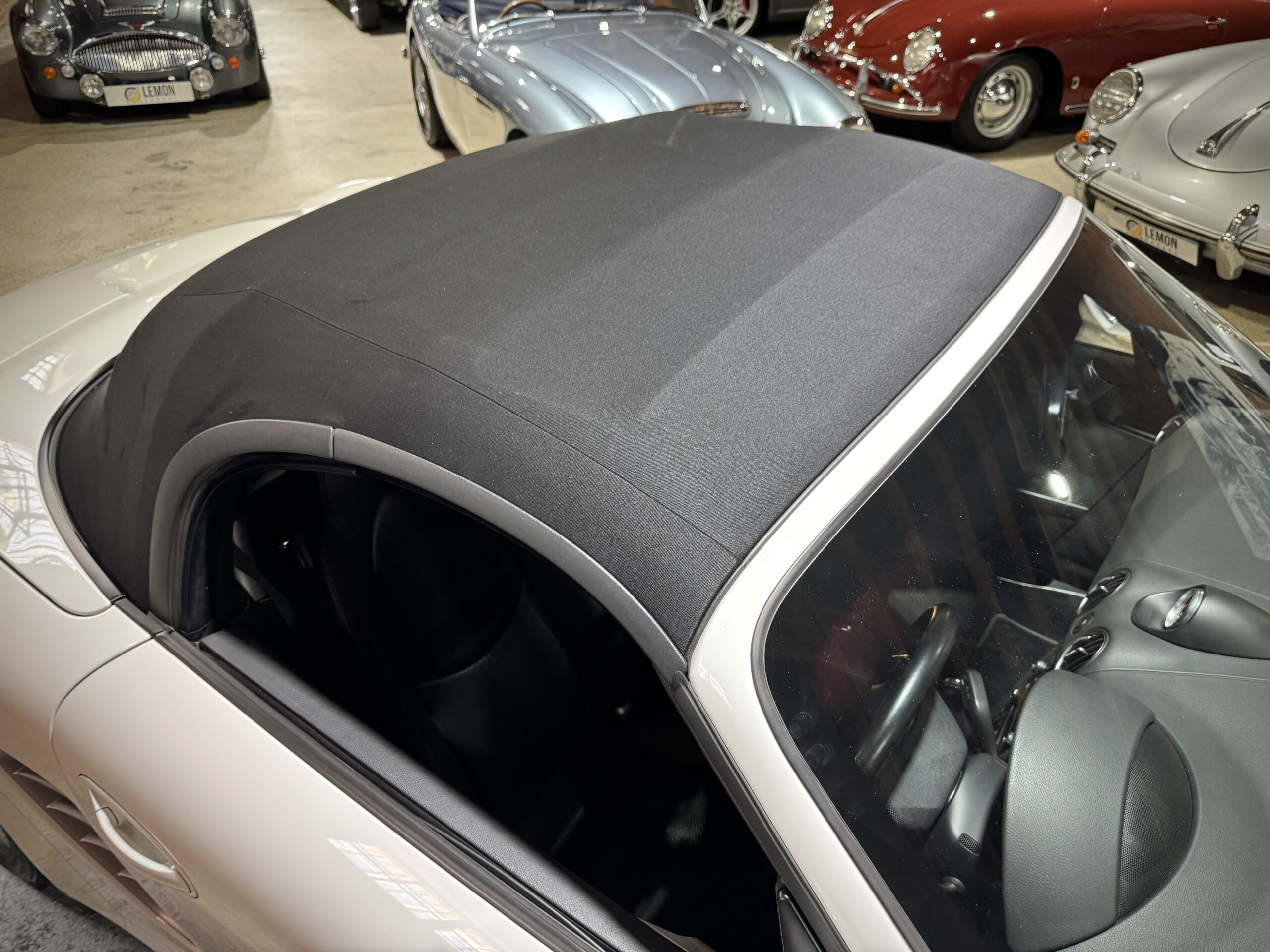 2011 Porsche Boxster