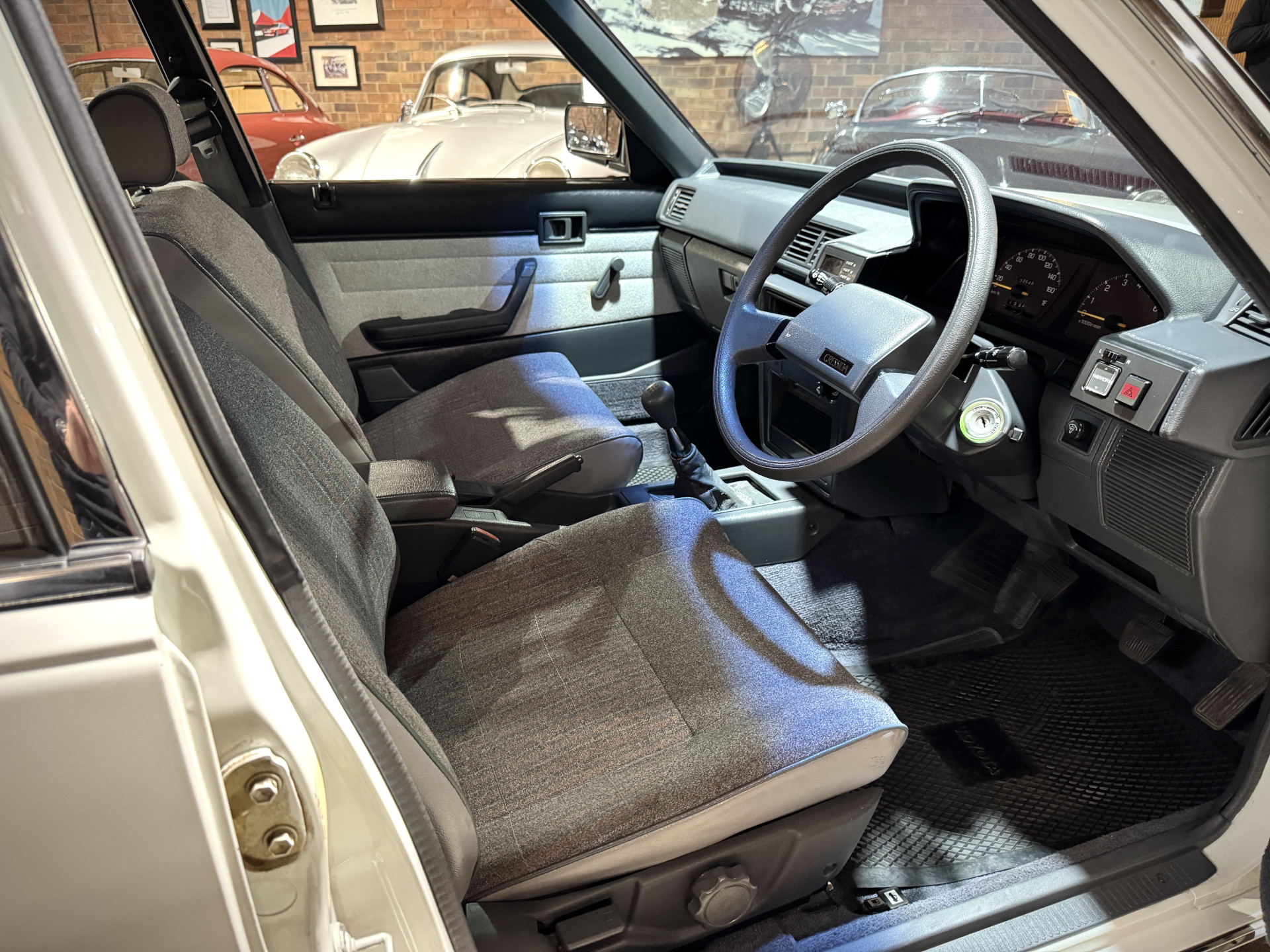 1987 Toyota Cressida 2.4 GL