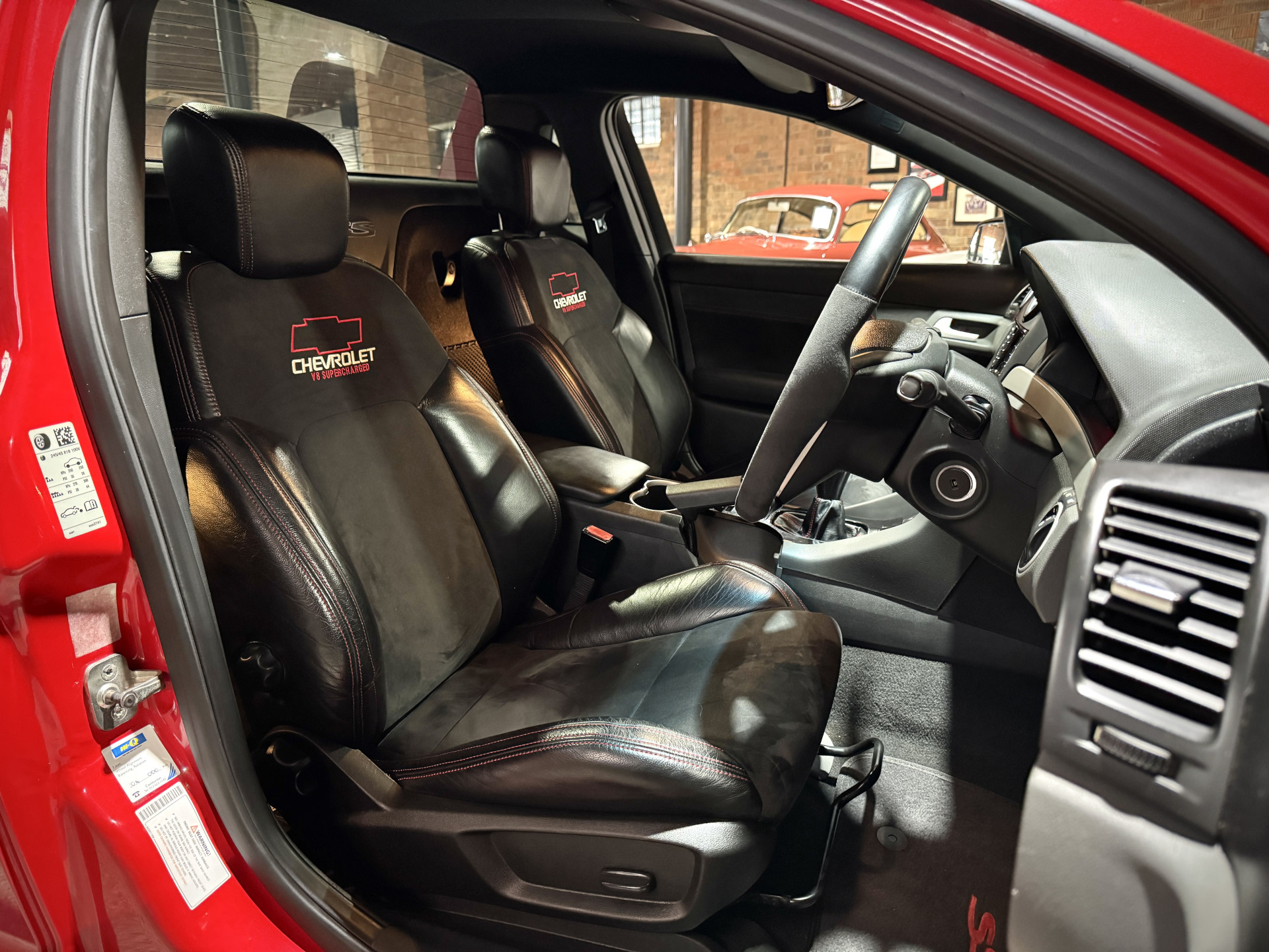 2011 Chevrolet Lumina SSV UTE